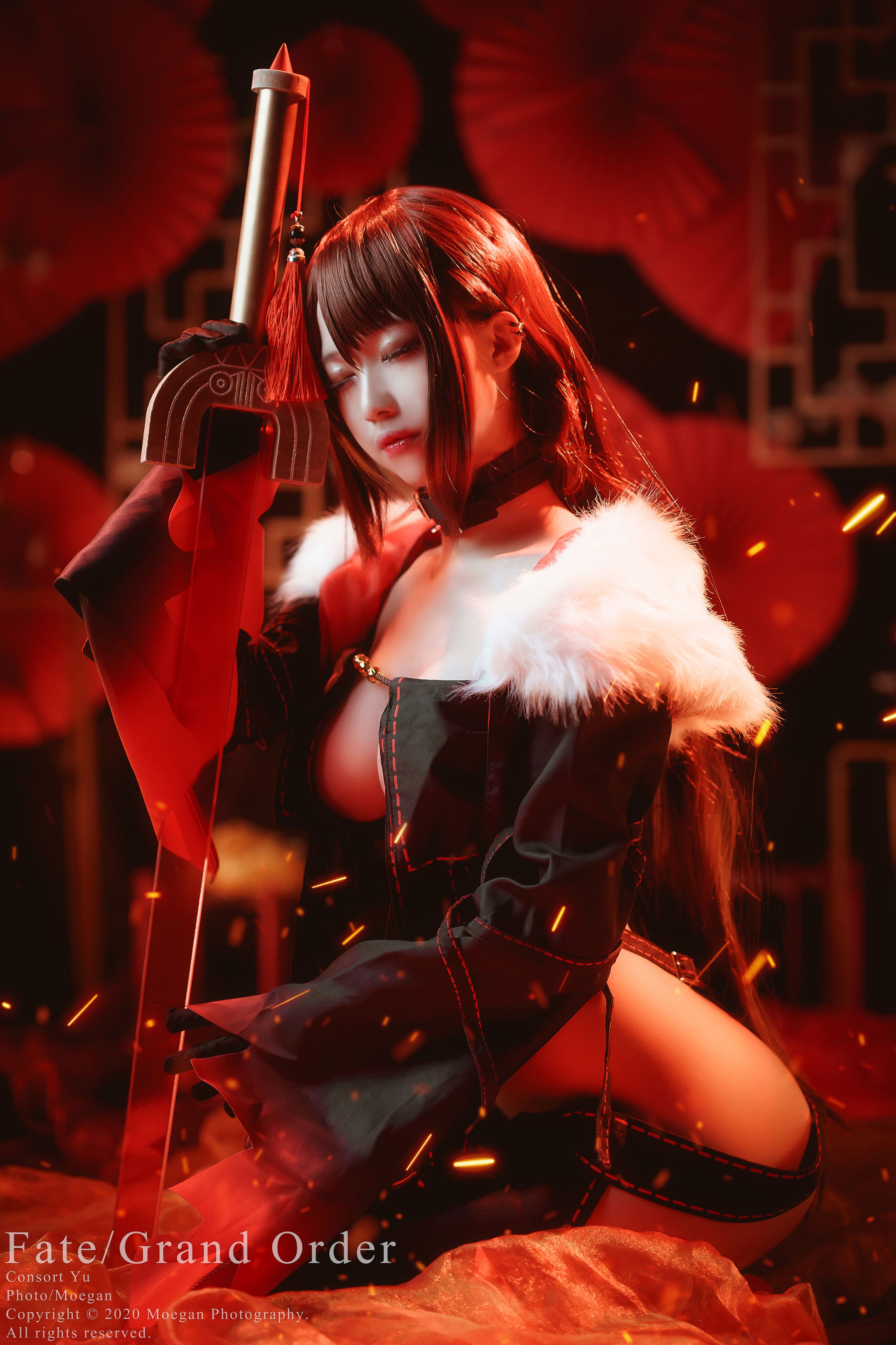 沖田凜花Rinka – 虞美人 [10P] 插图3