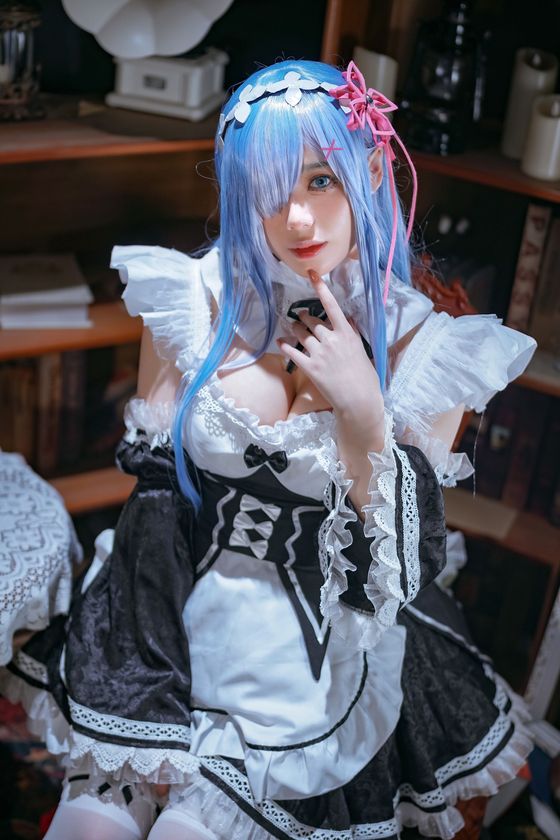 九言 – 雷姆 [44P] 插图4