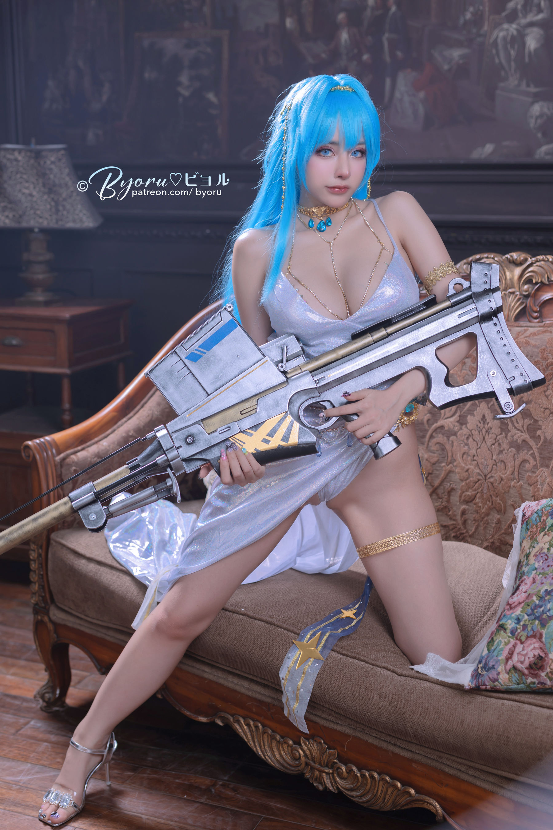 日本性感萝莉Byoru – Helm [40P] 插图6