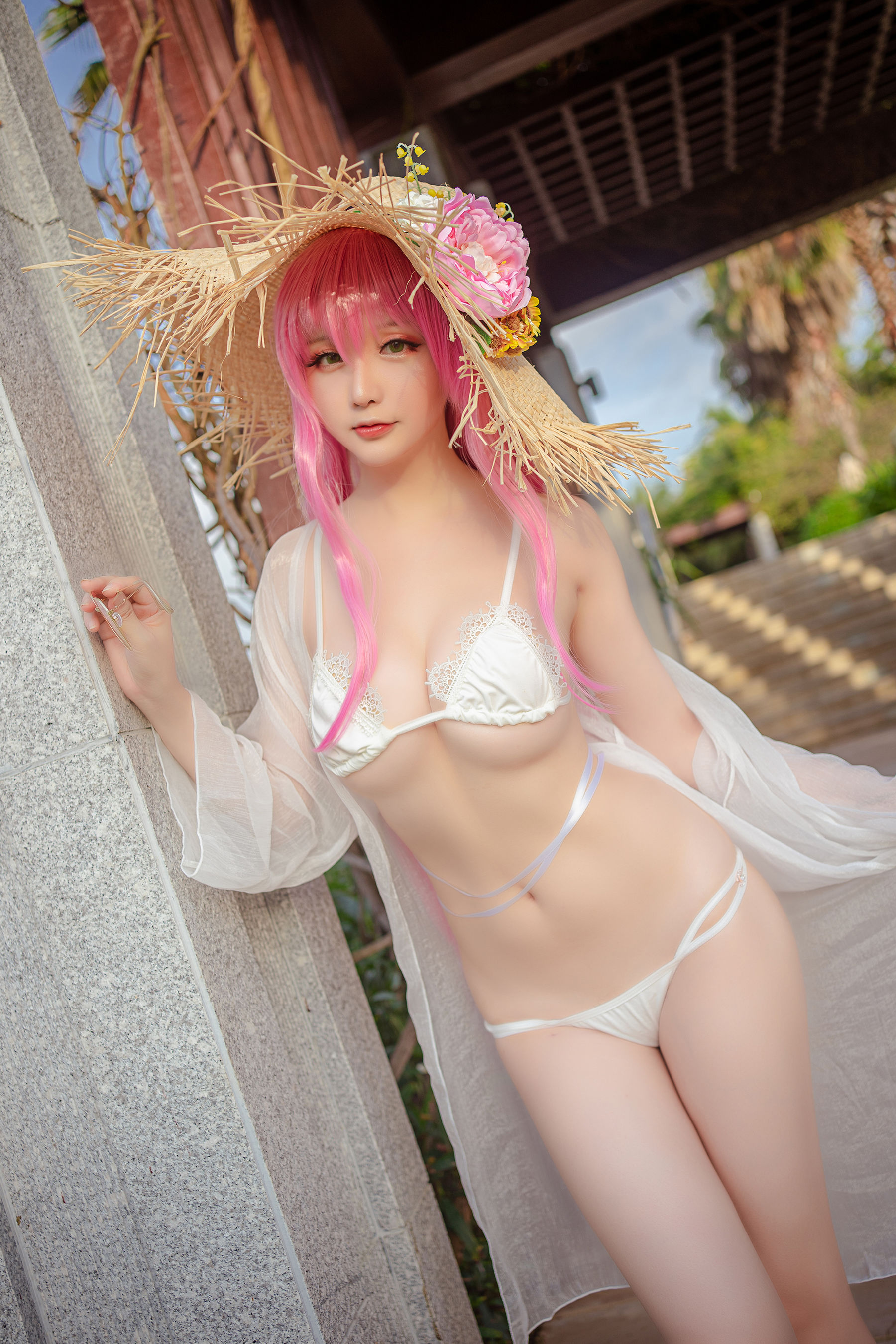 Coser小姐姐星之迟迟 – 絮库夫 [25P] 插图2