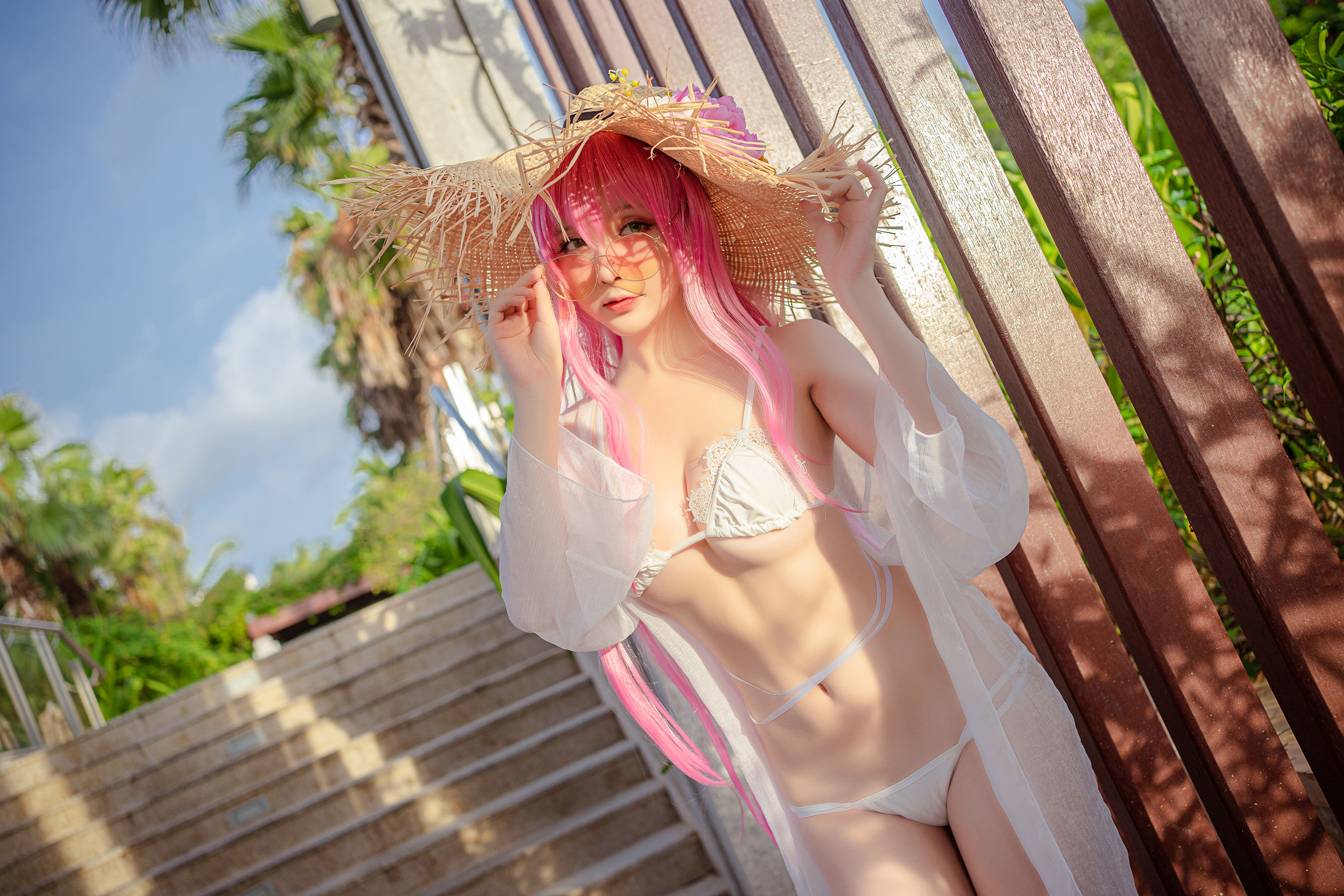 Coser小姐姐星之迟迟 – 絮库夫 [25P] 插图3