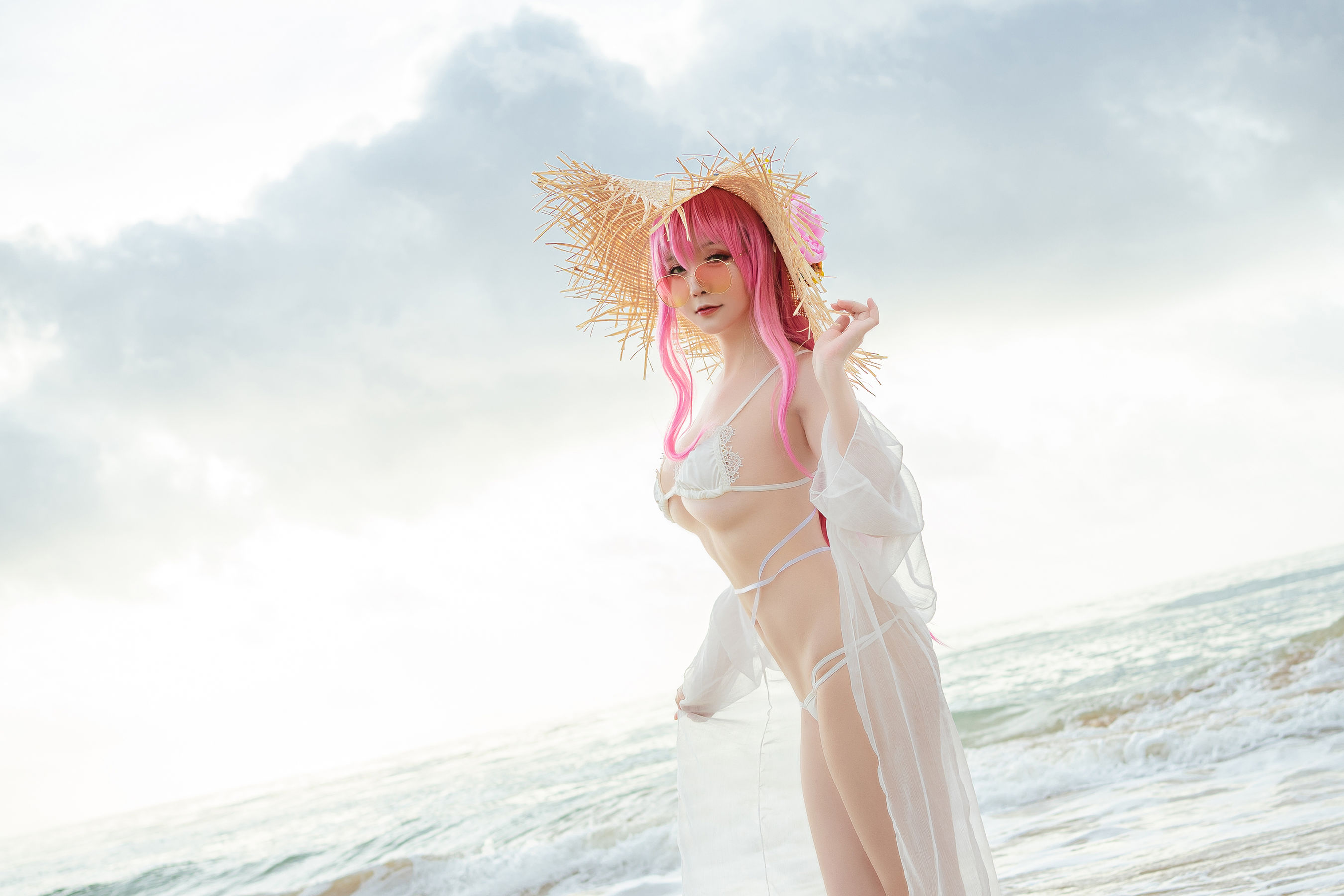 Coser小姐姐星之迟迟 – 絮库夫 [25P] 插图4