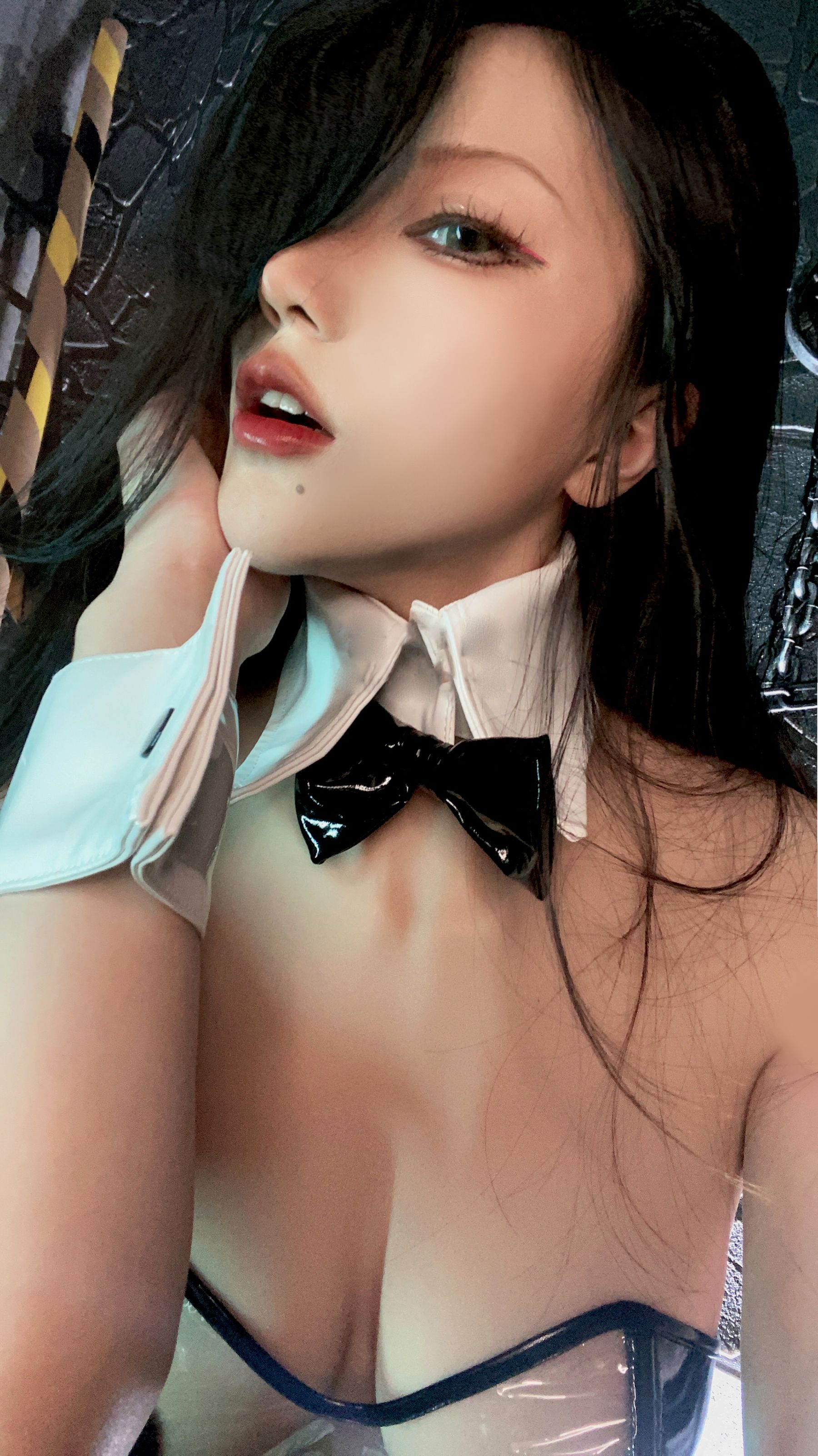 起司块wii – 透明兔女郎 [33P]-66COS