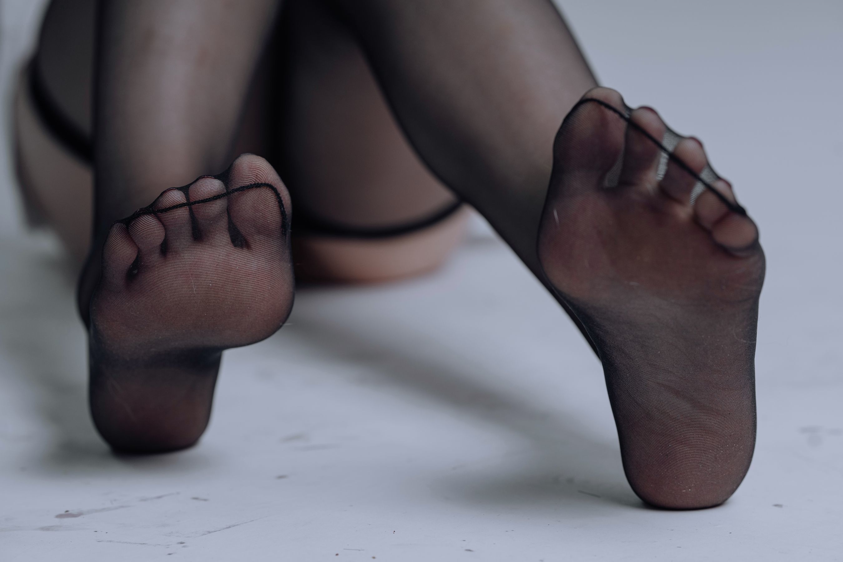 七月喵子 – JK黑丝 [31P] 插图3