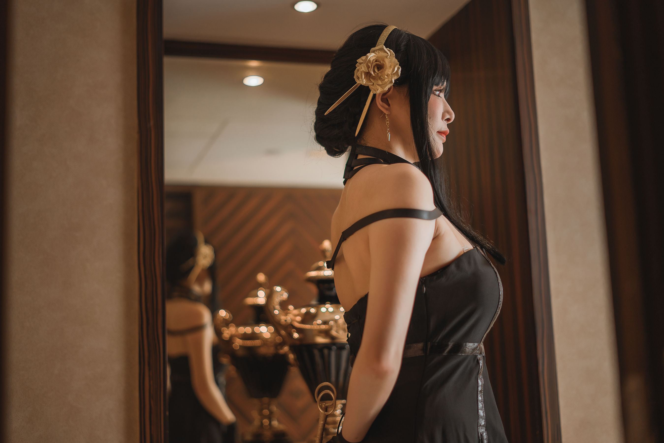 秋和柯基(夏小秋秋秋) – 约尔・福杰 [47P] 插图4