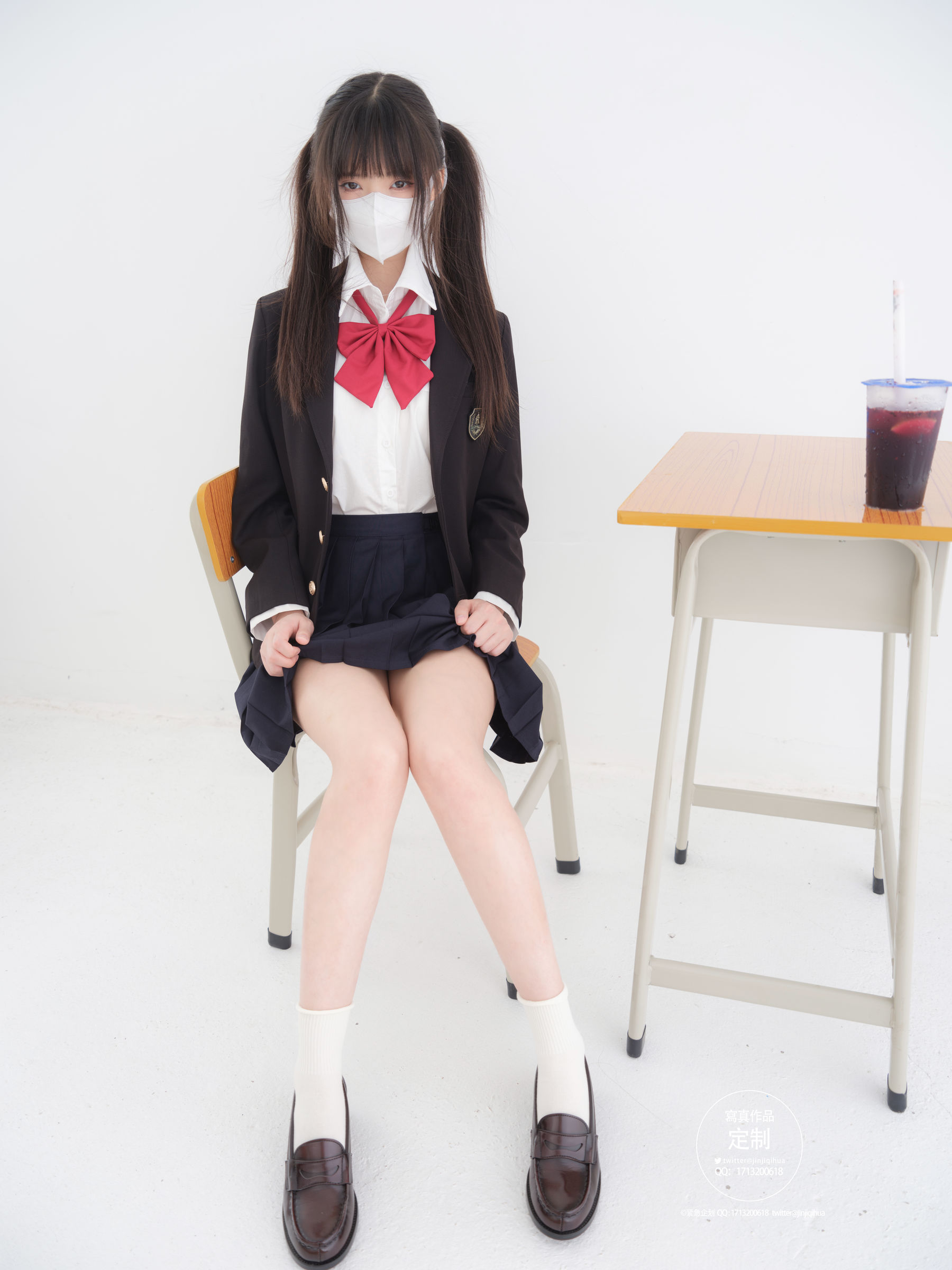 [紧急企划] EX-006 见希w [75P]-66COS