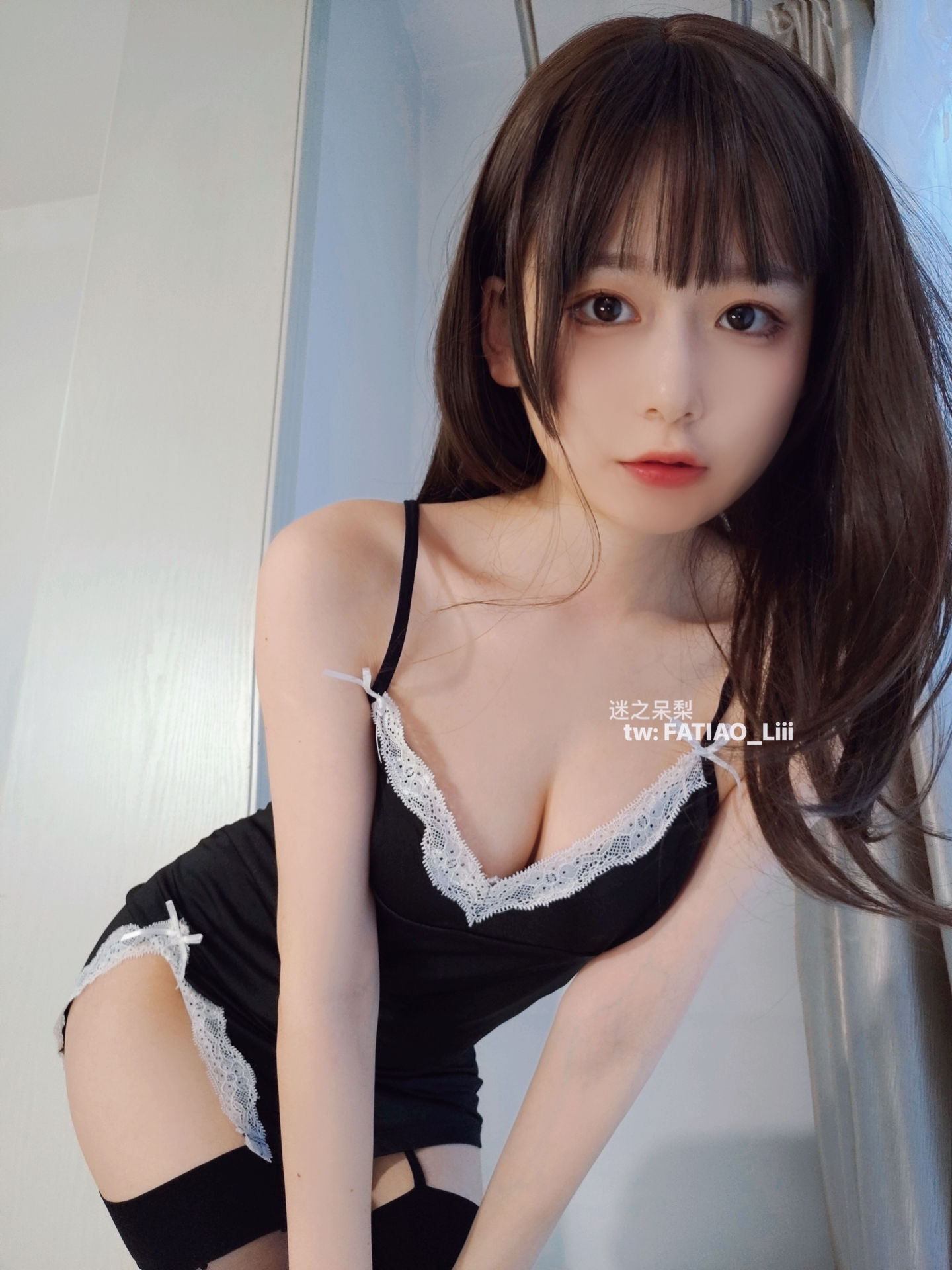 [fantia] 迷之呆梨(发条少女) – 姉のパジャマ [22P]-66COS