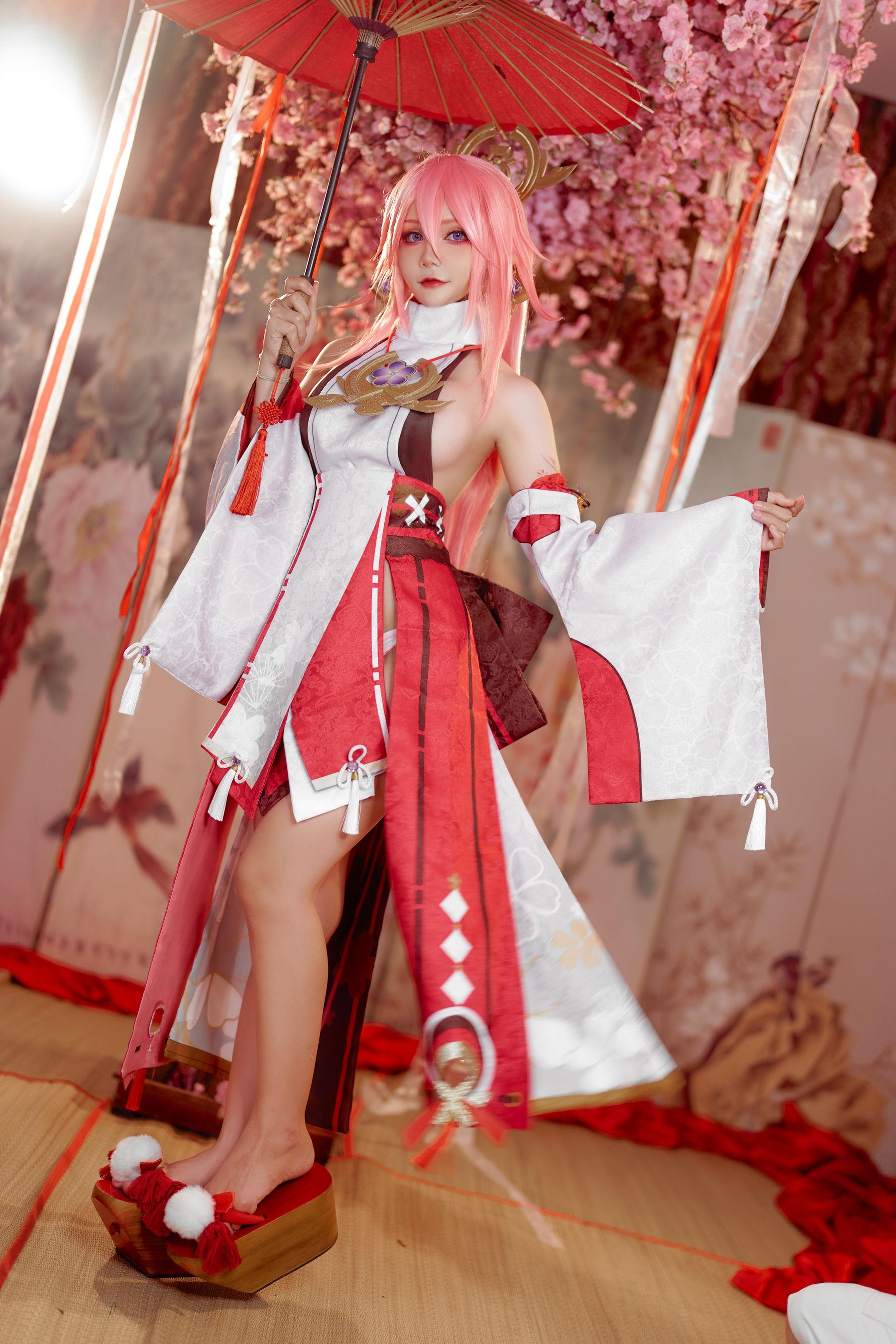 JOYCE – 八重神子 [32P]-66COS