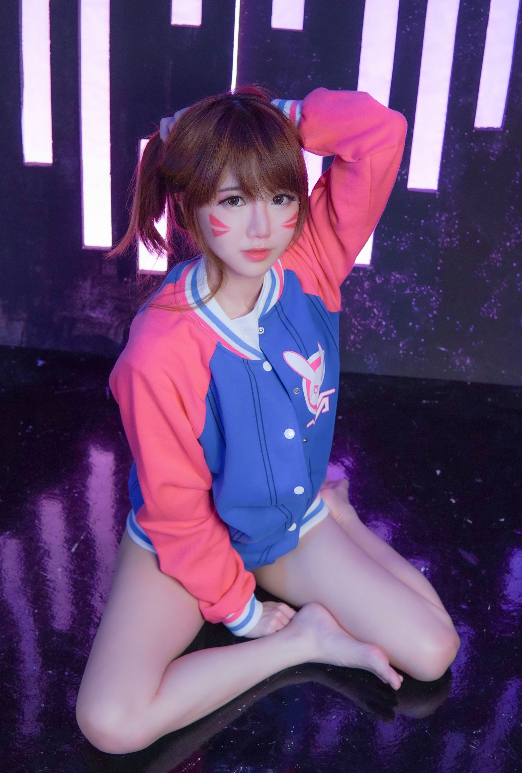 Sally Dorasnow – DVA Gamer Girl [10P]-66COS