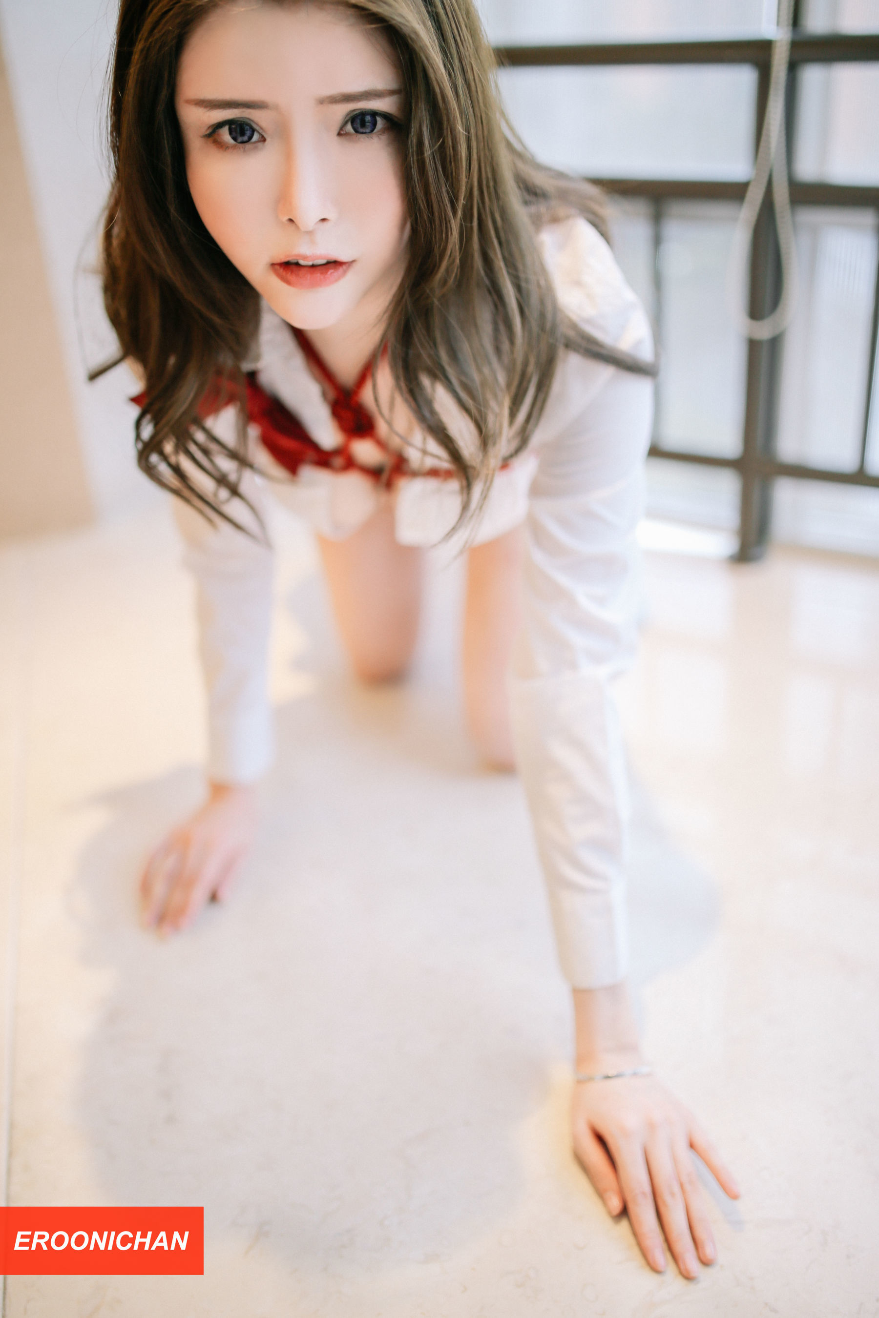 [EROONICHAN] 夏小秋秋秋《RED》集 [74P]-66COS