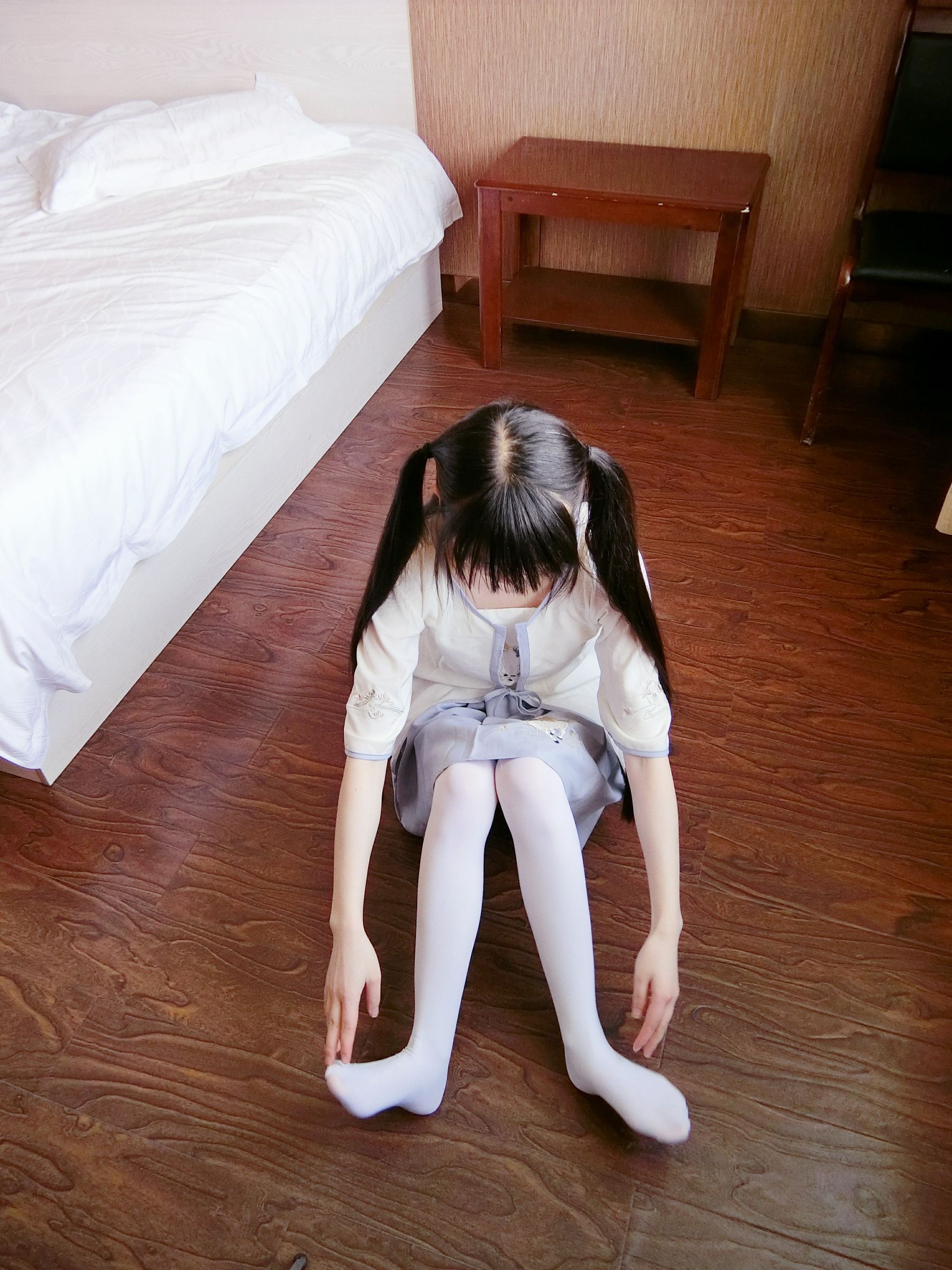 微博萌妹子西尔酱 – 古风小西尔 [112P]-66COS