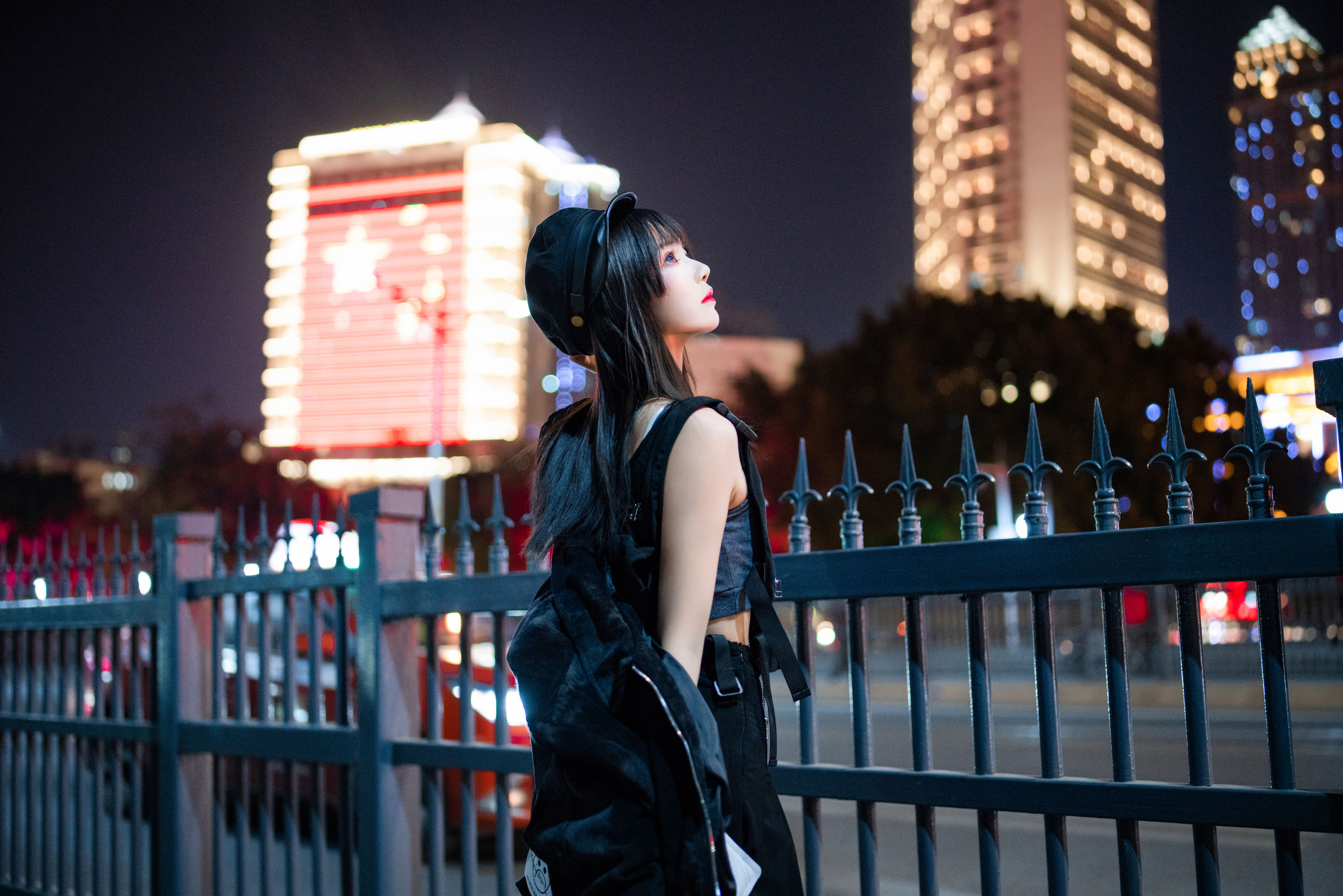 桜桃喵 – VV [40P]-66COS