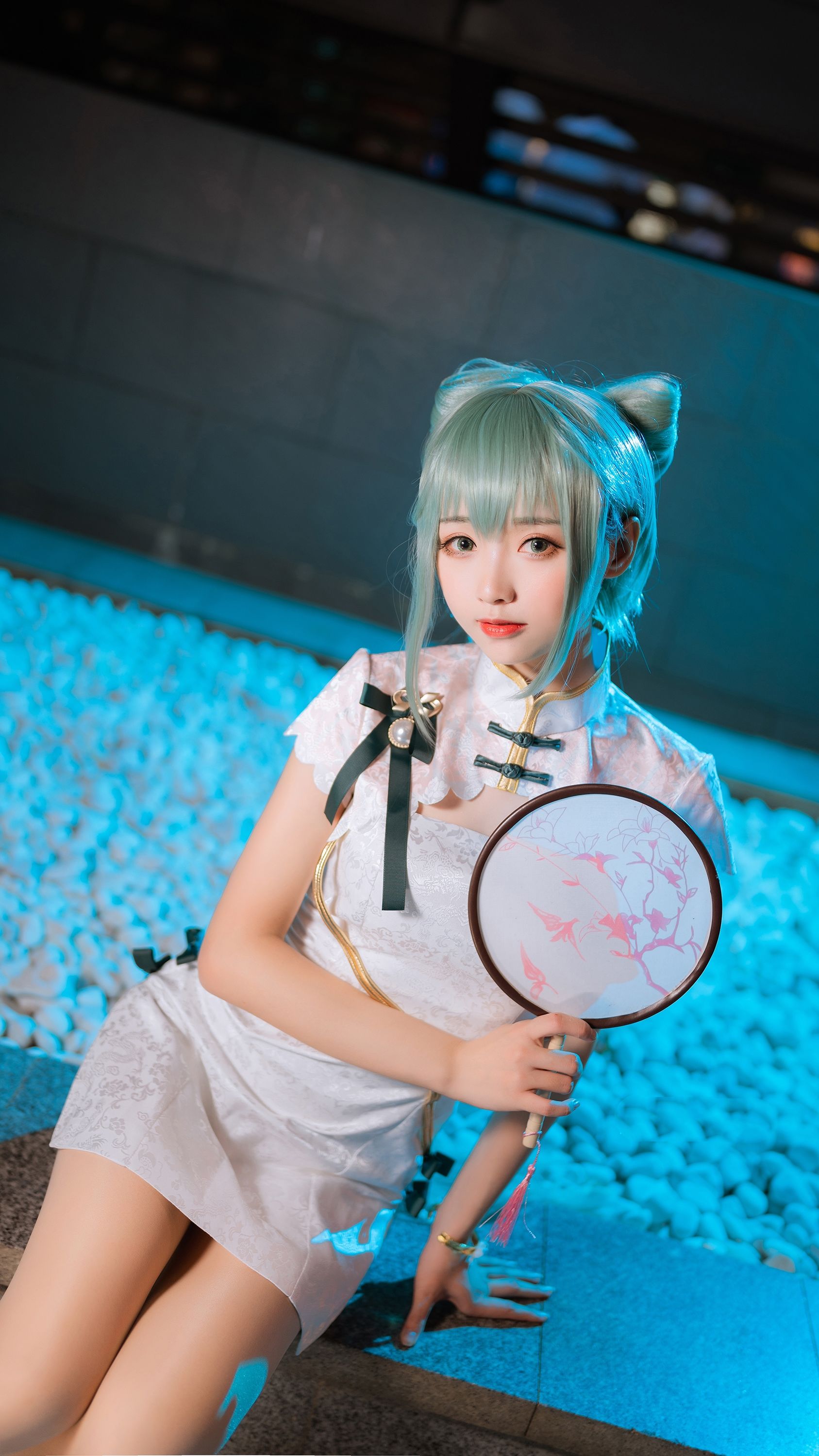 动漫博主大大卷卷小卷 – 夏日 [20P]-66COS