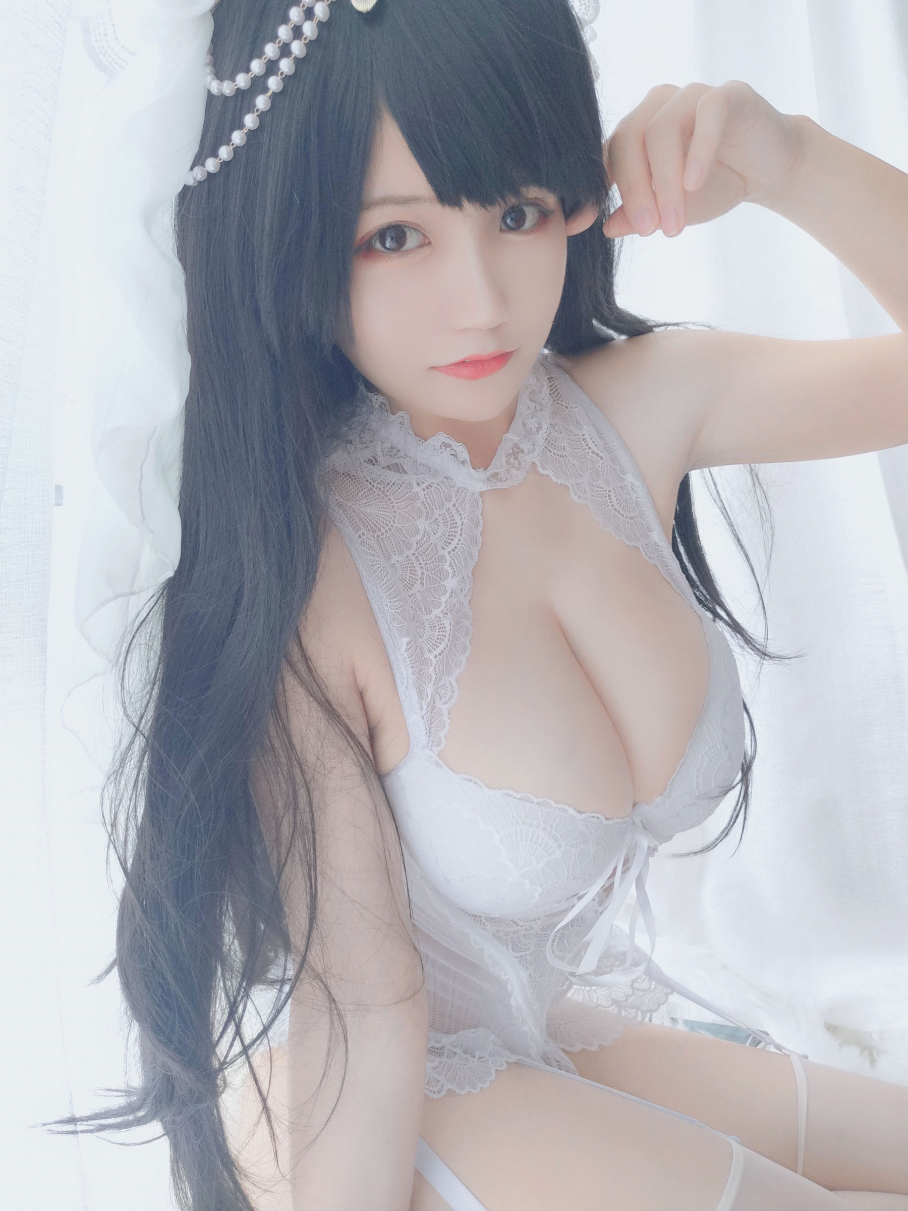 动漫博主小仓千代w – 可可爱爱花嫁 [32P]-66COS