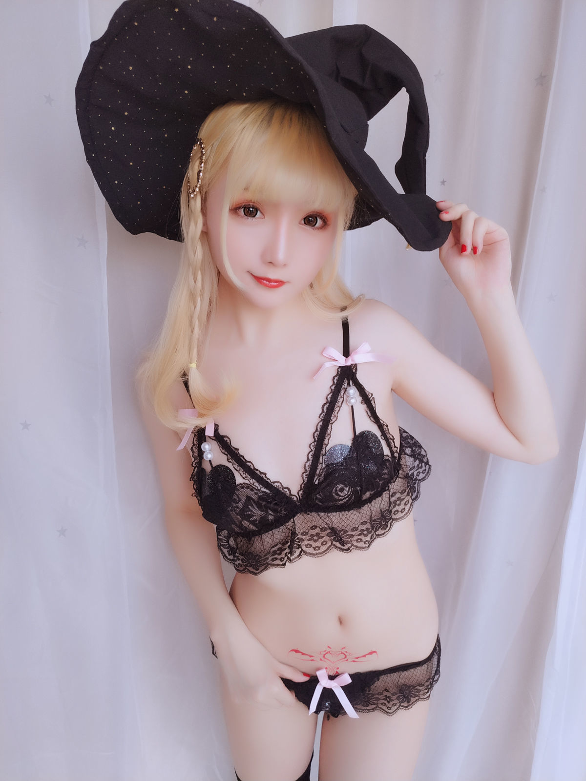 [萝莉COS] 星之迟迟 VOL.06 假日快乐包 [62P]-66COS