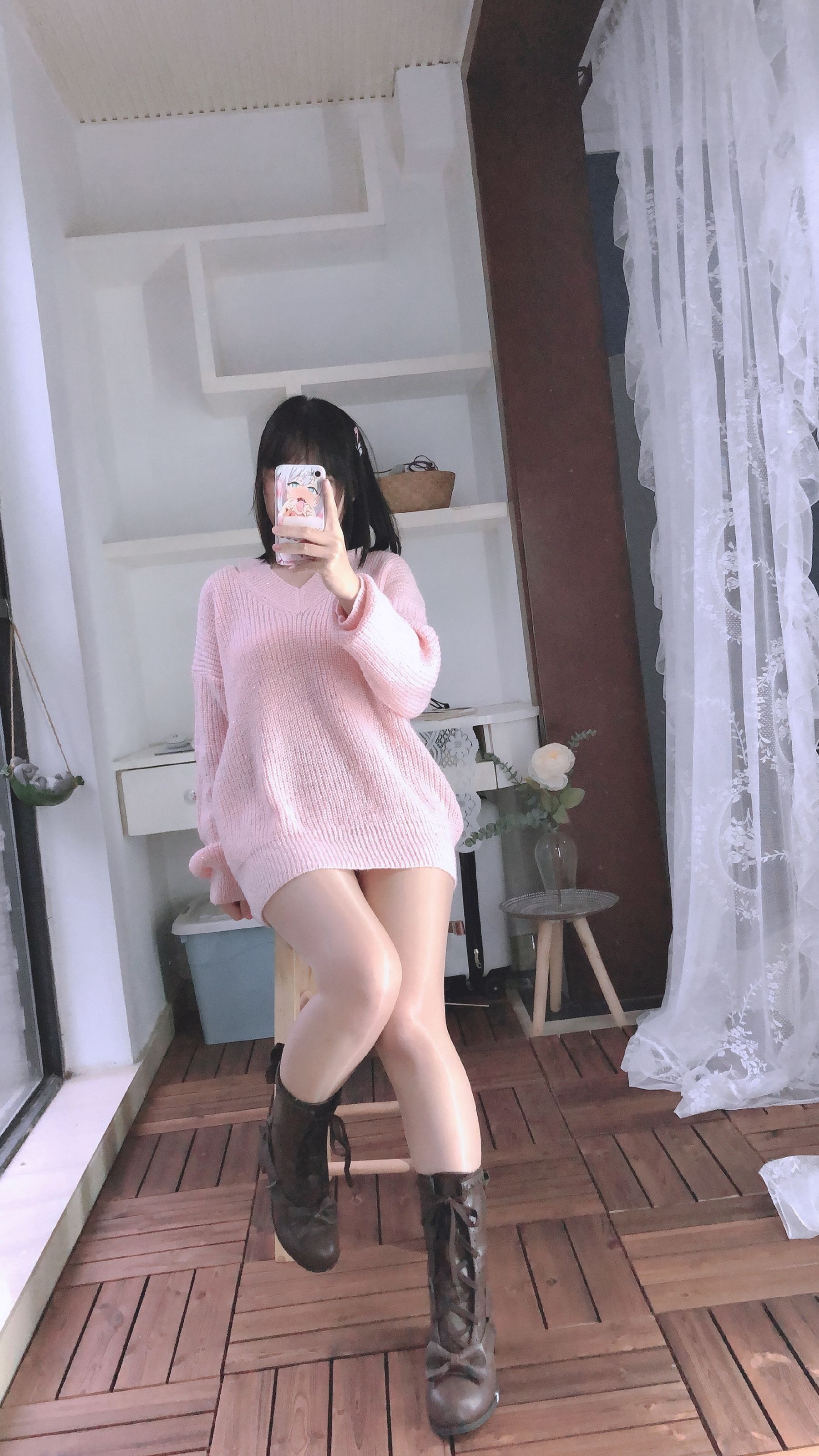 肉儿 – 初恋女友 [213P]-66COS