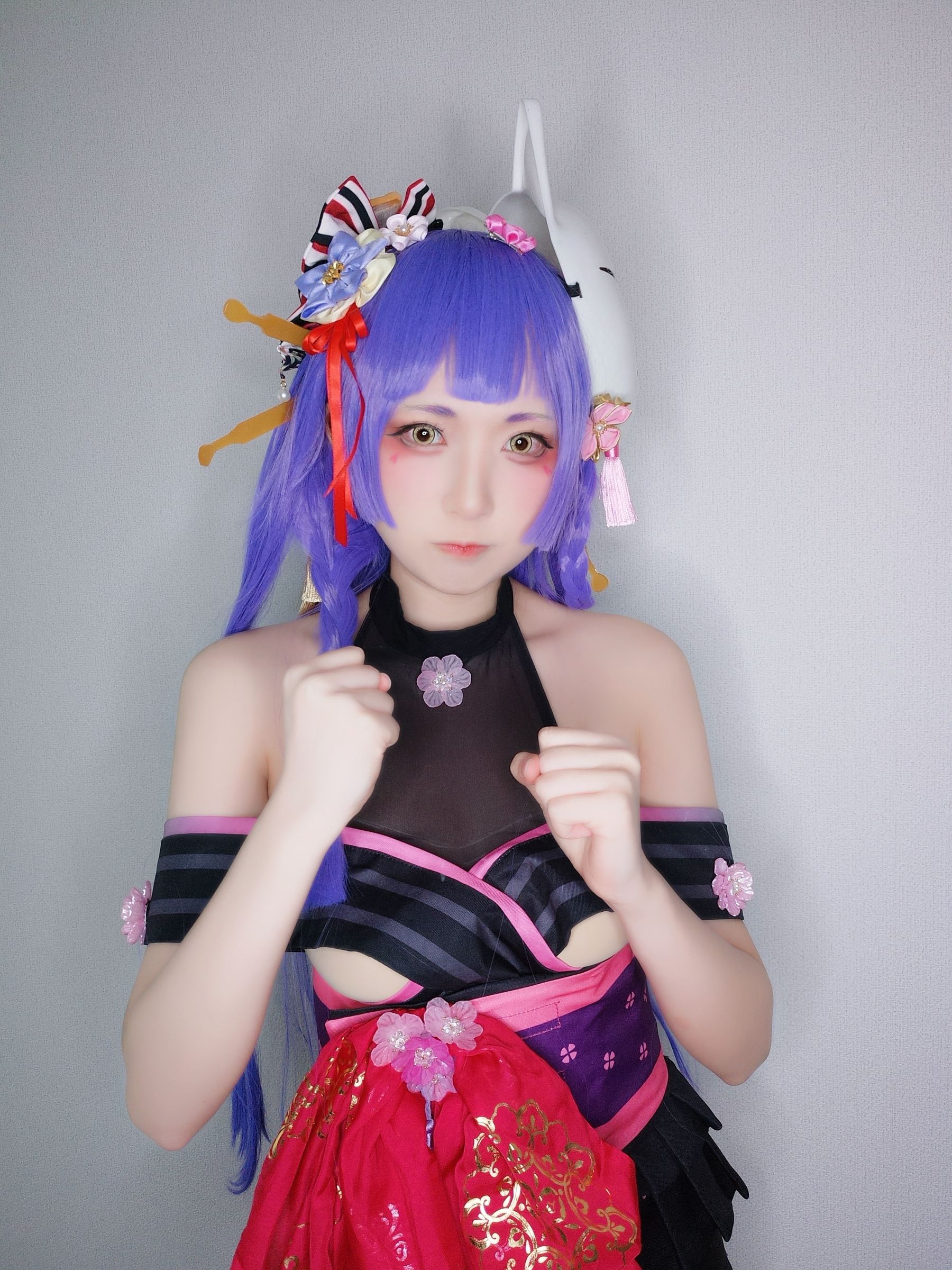 Yuki亭 – 阿梓从小就很可爱 [30P]-66COS