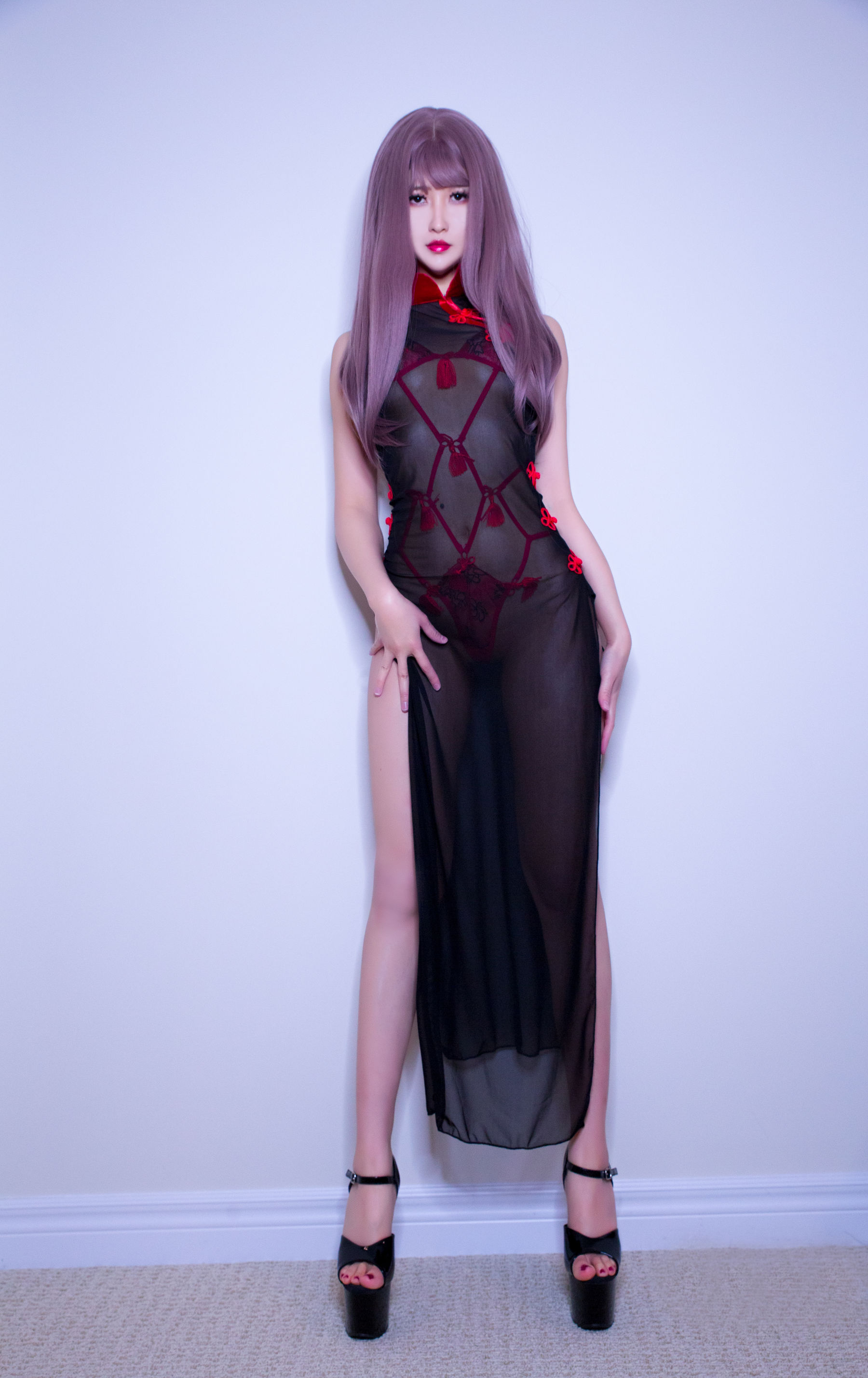 MisswarmJ – Qipao [20P]-66COS