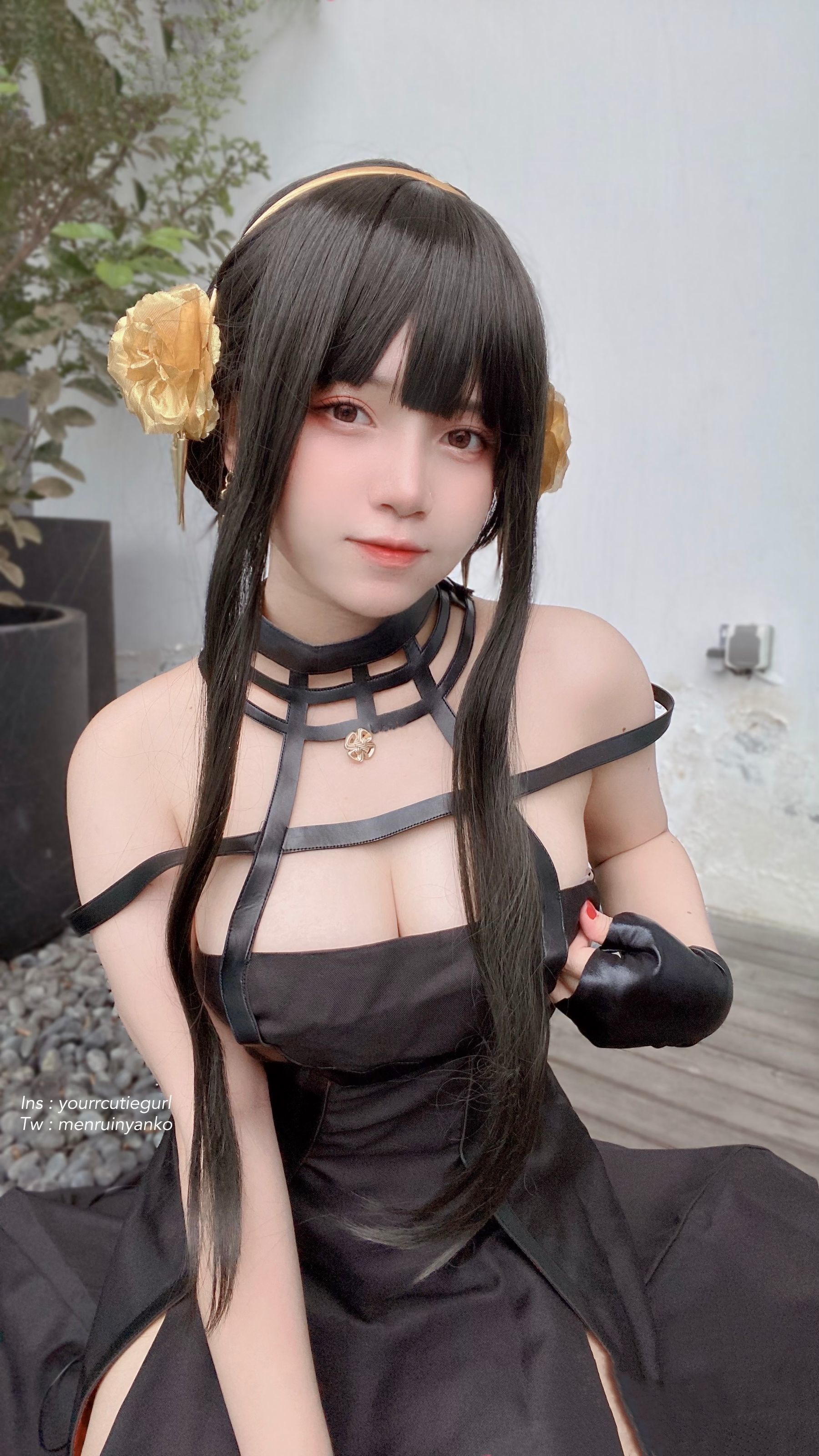 Angel Chan – Yor [52P]-66COS