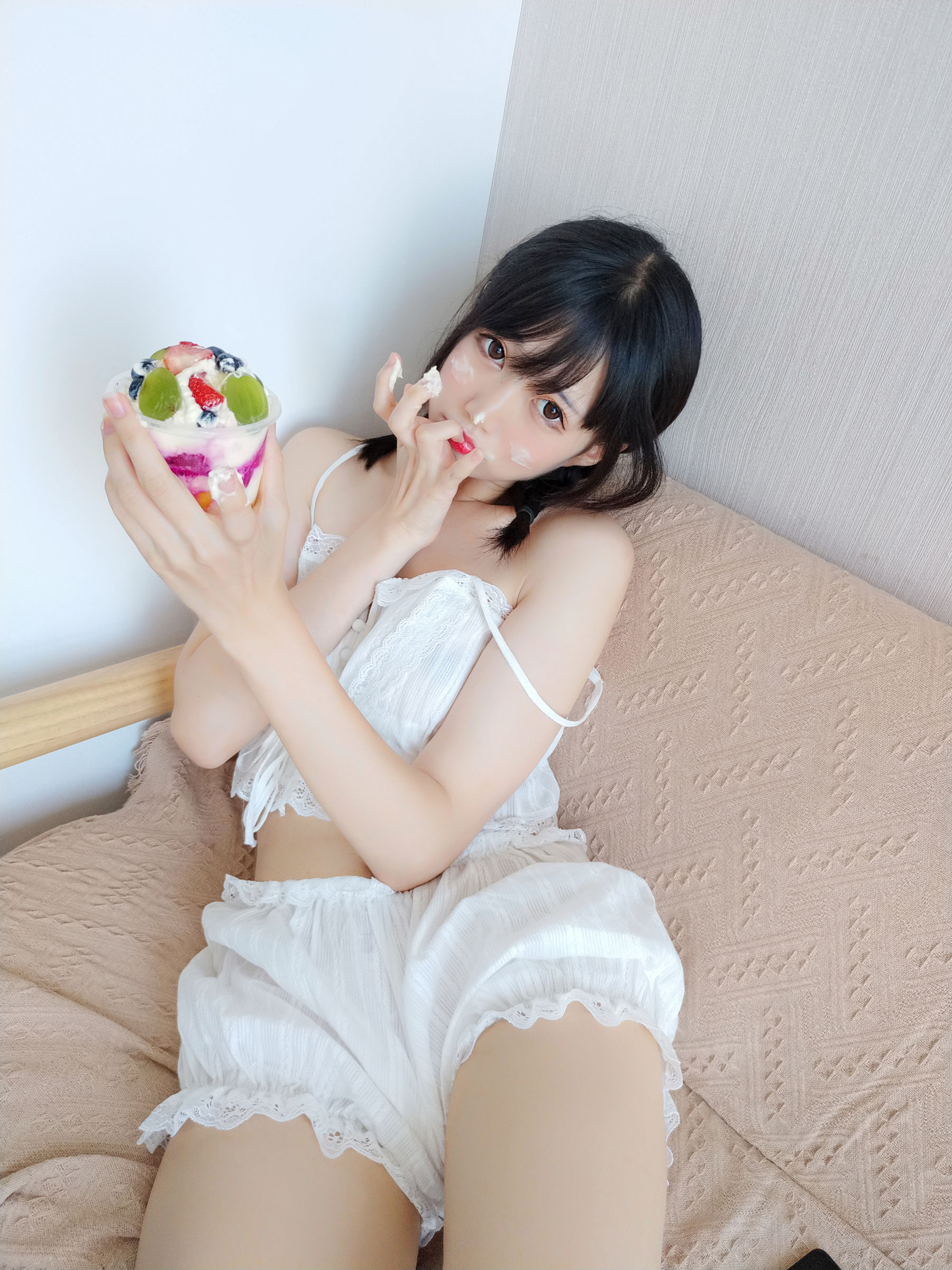 NAGISA魔物喵[fantia] – 純情な少女 [12P]-66COS