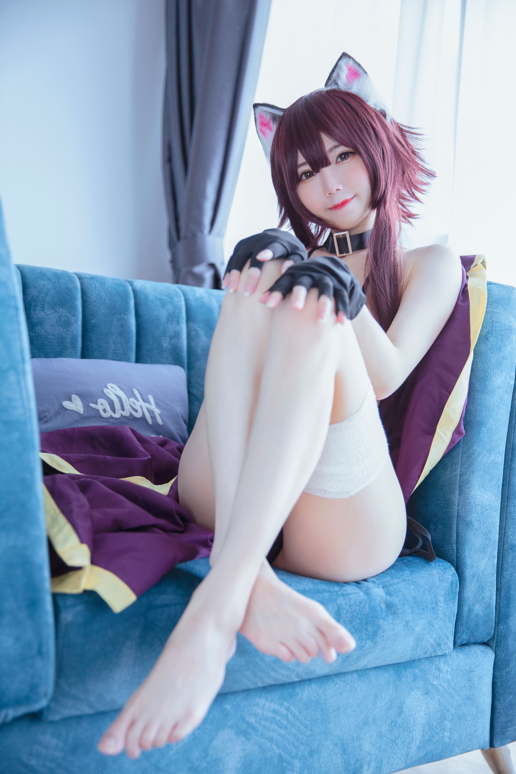 Sally Dorasnow – Megumin [79P]-66COS