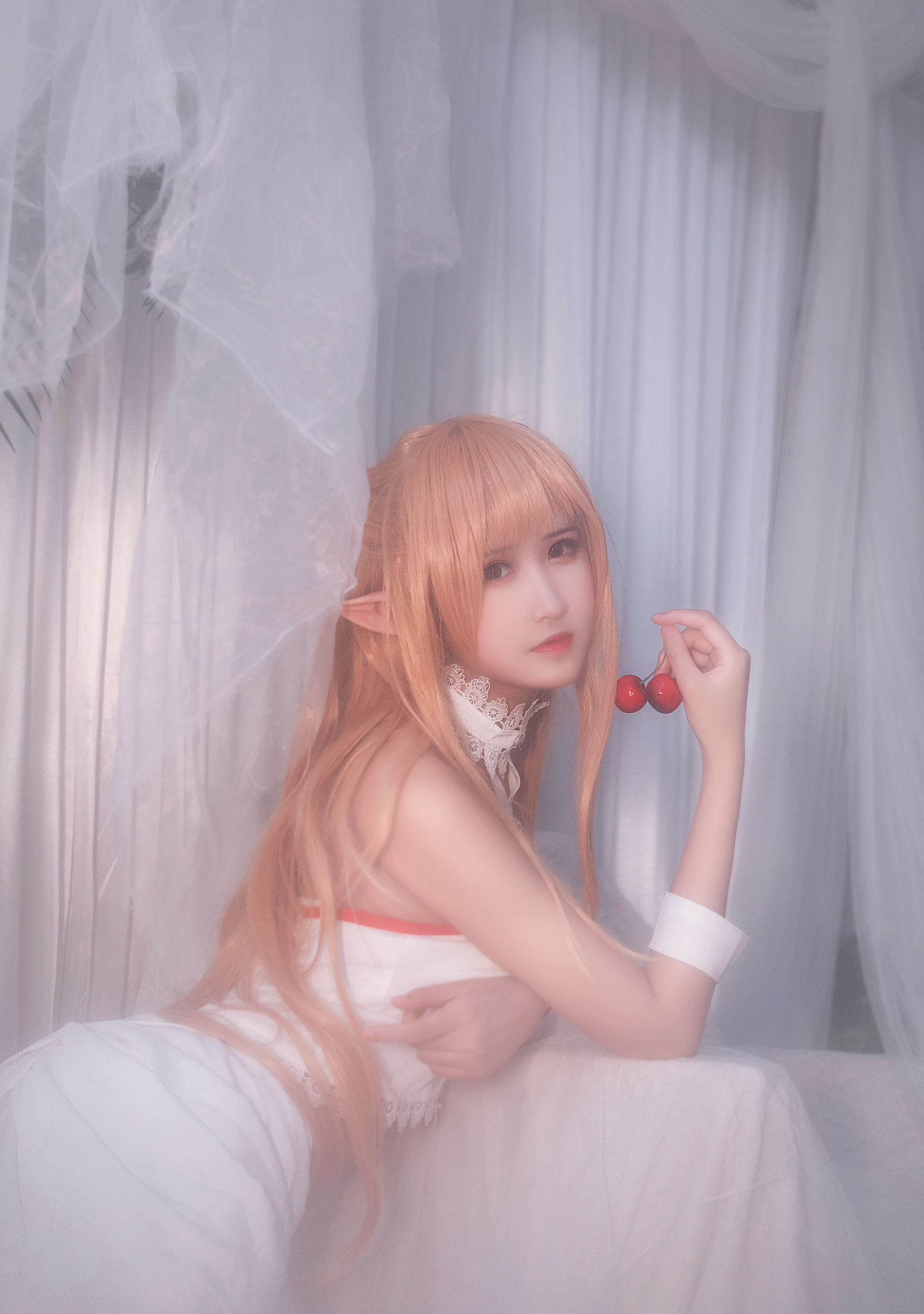 微博妹子三度_69 – 亚斯娜 [40P]-66COS