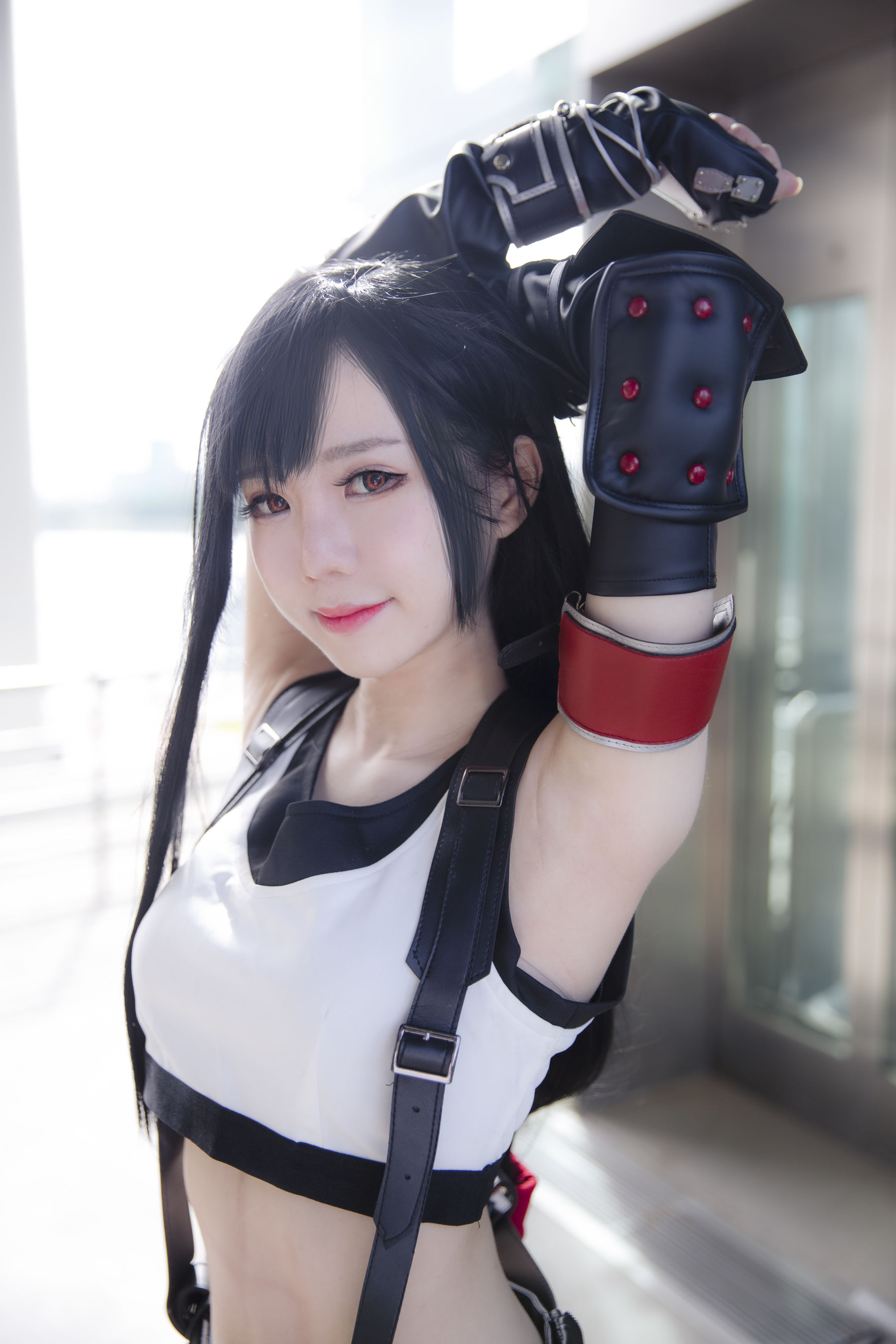 Sally Dorasnow – Tifa [20P]-66COS