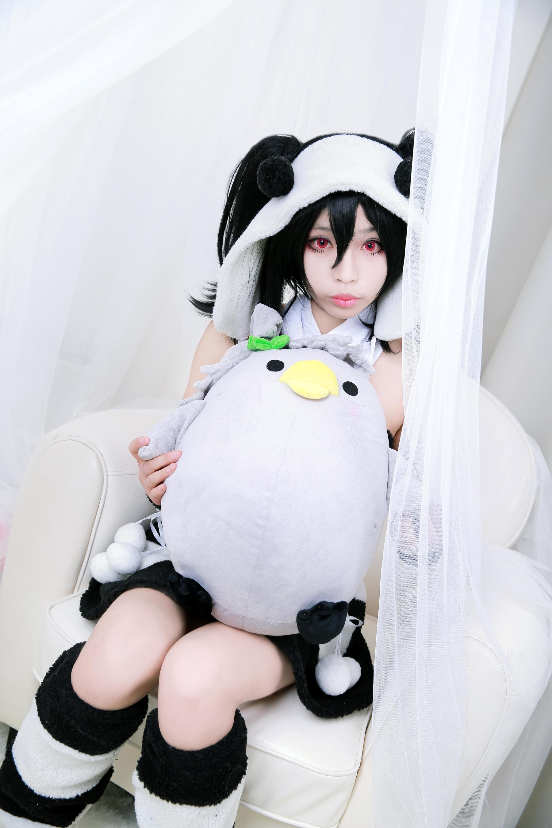 [Cosplay写真] 萌妹白易子教主 – LOVELIVE! [10P]-66COS