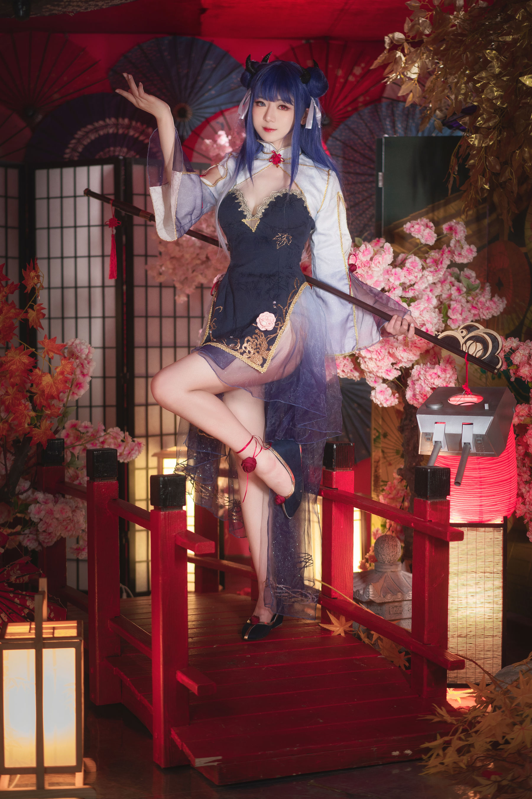 小姐姐弥音音ww – 伊吹 [18P]-66COS