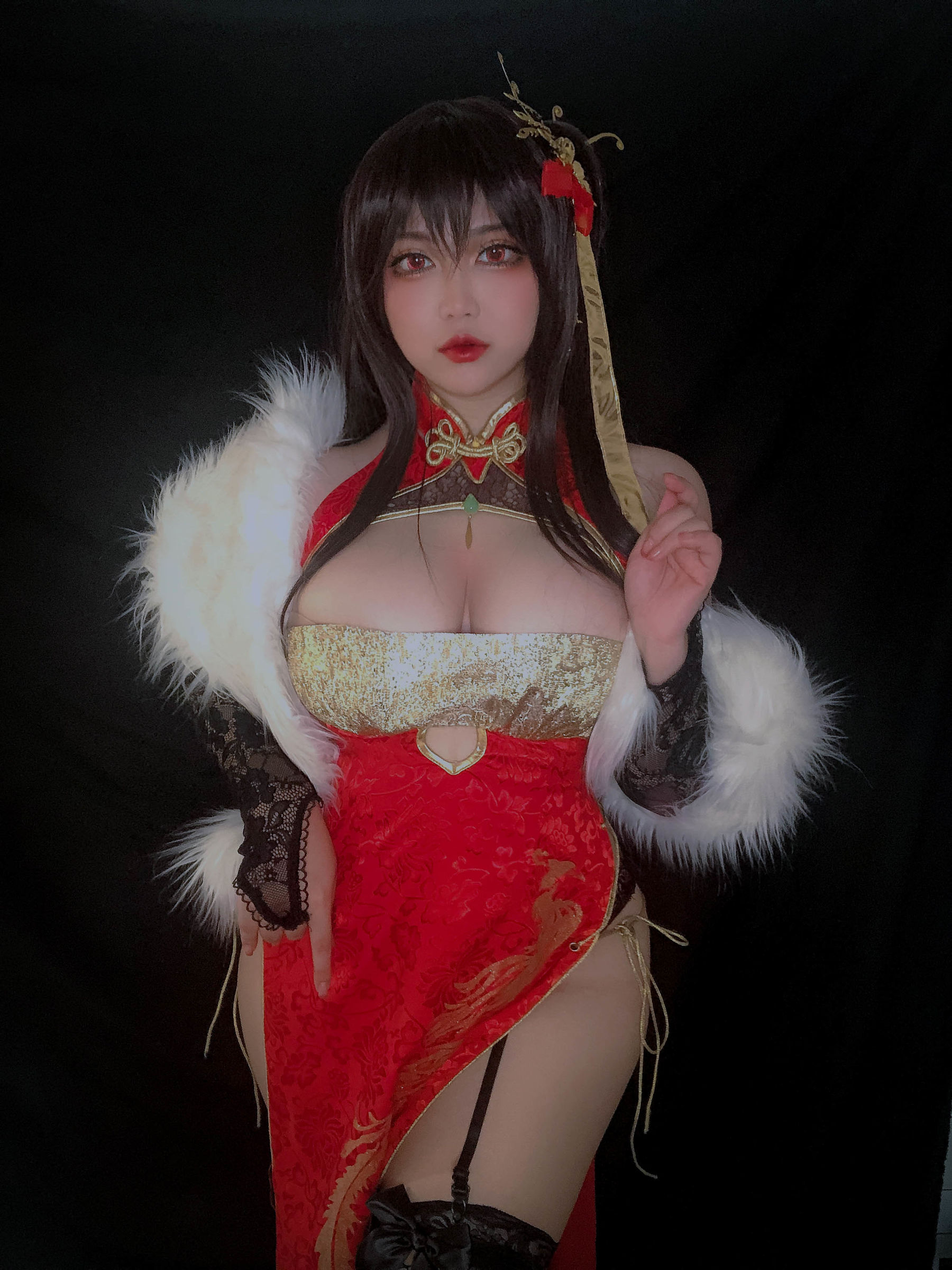 COS酱椒妮佐仁 – 大凤 [13P]-66COS