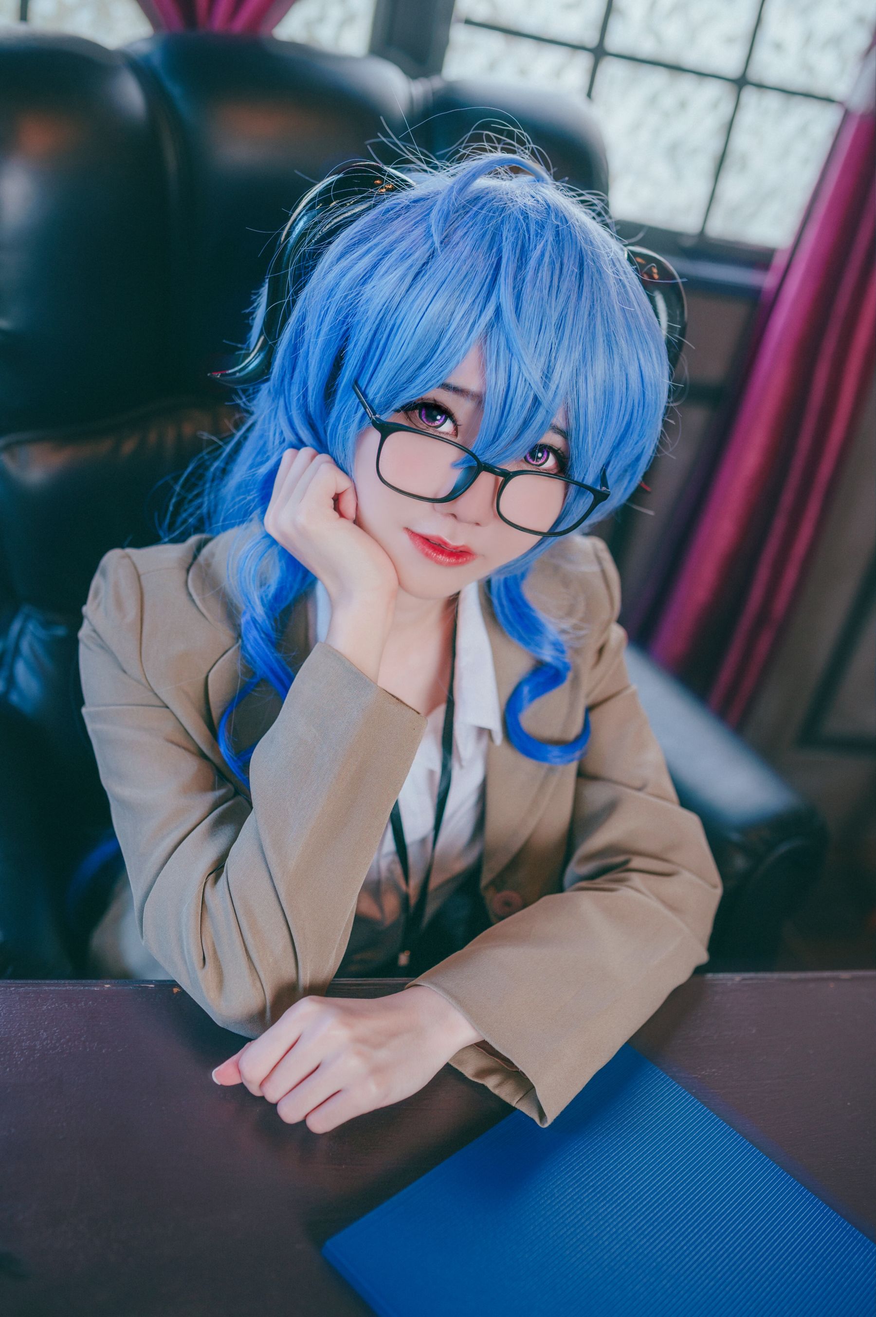 Sally Dorasnow – Ganyu OL [62P]-66COS