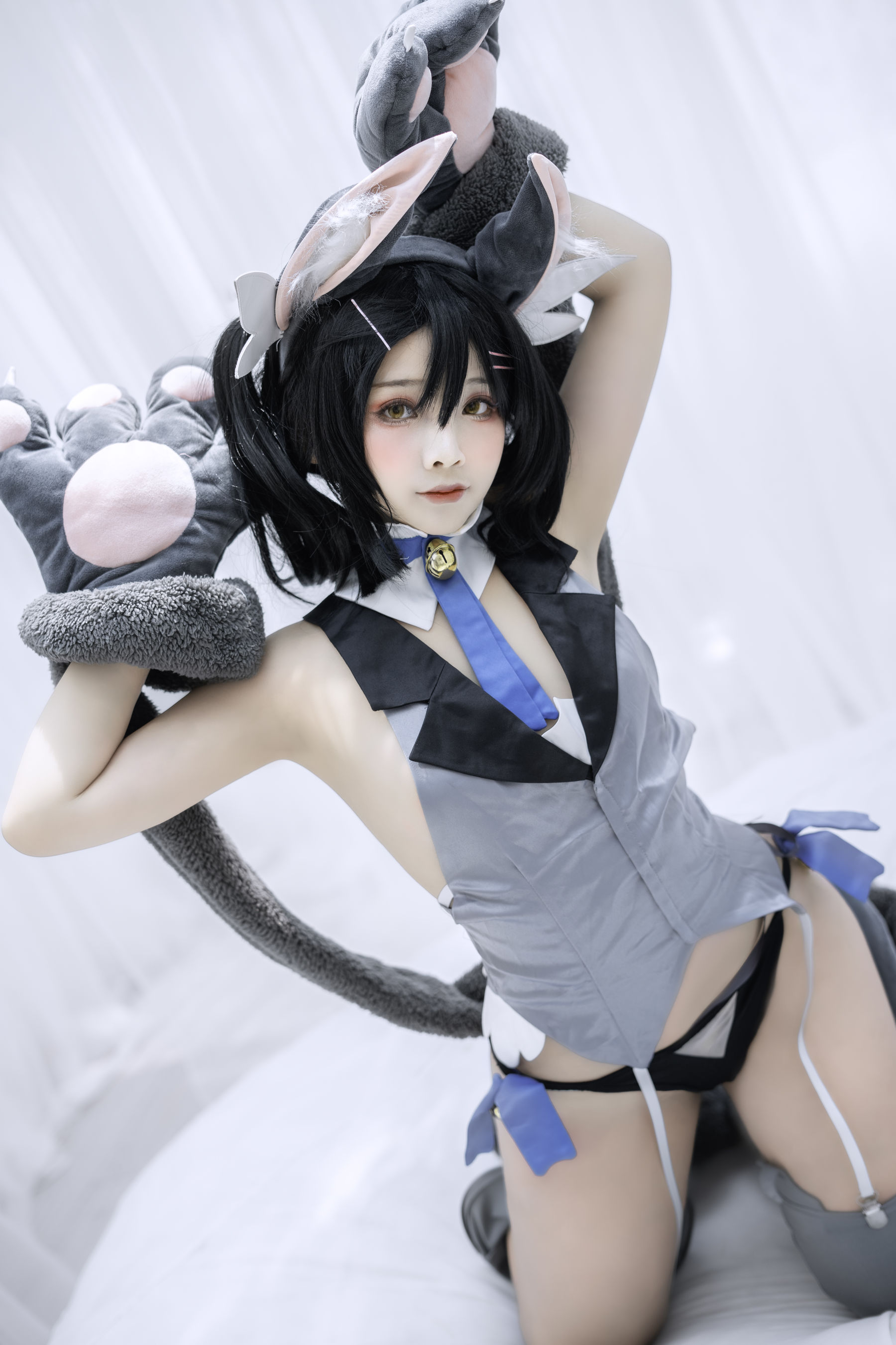 Sayo Momo – FATE Miyu Edelfelt Beast Ver [16P]-66COS