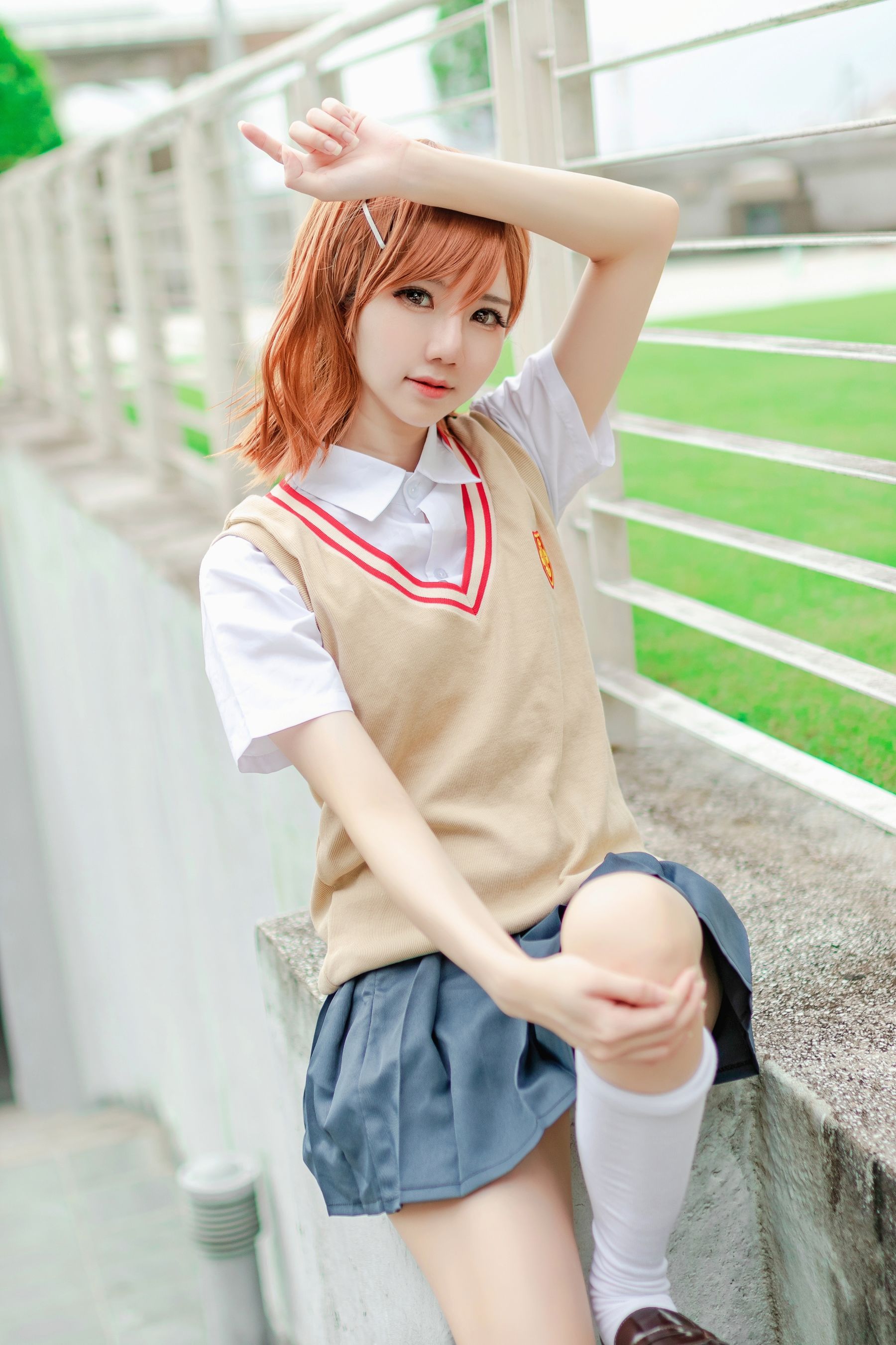Sally Dorasnow – Mikoto Misaka [23P]-66COS