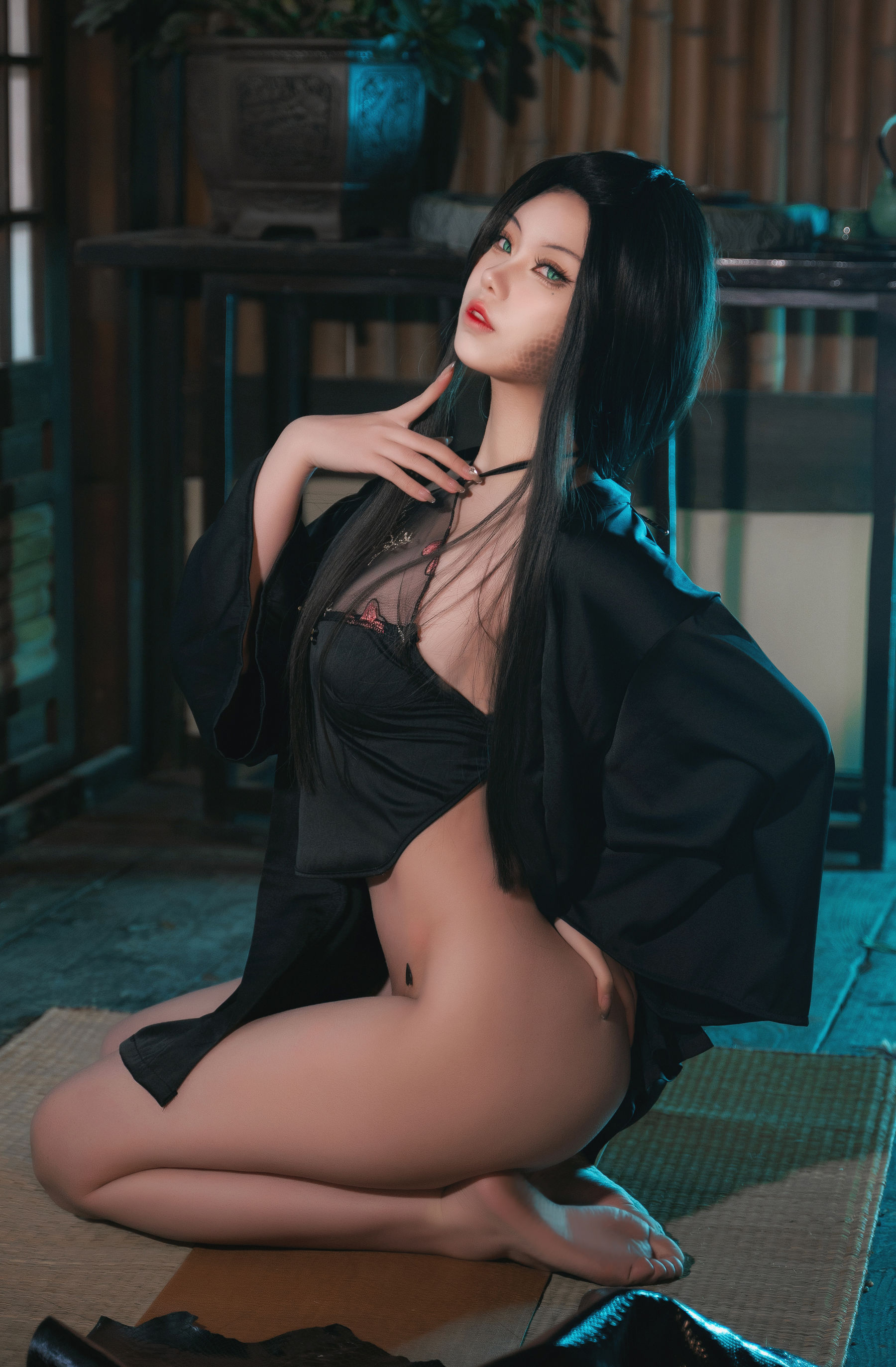 一北亦北 – 大蛇姬 [20P]-66COS