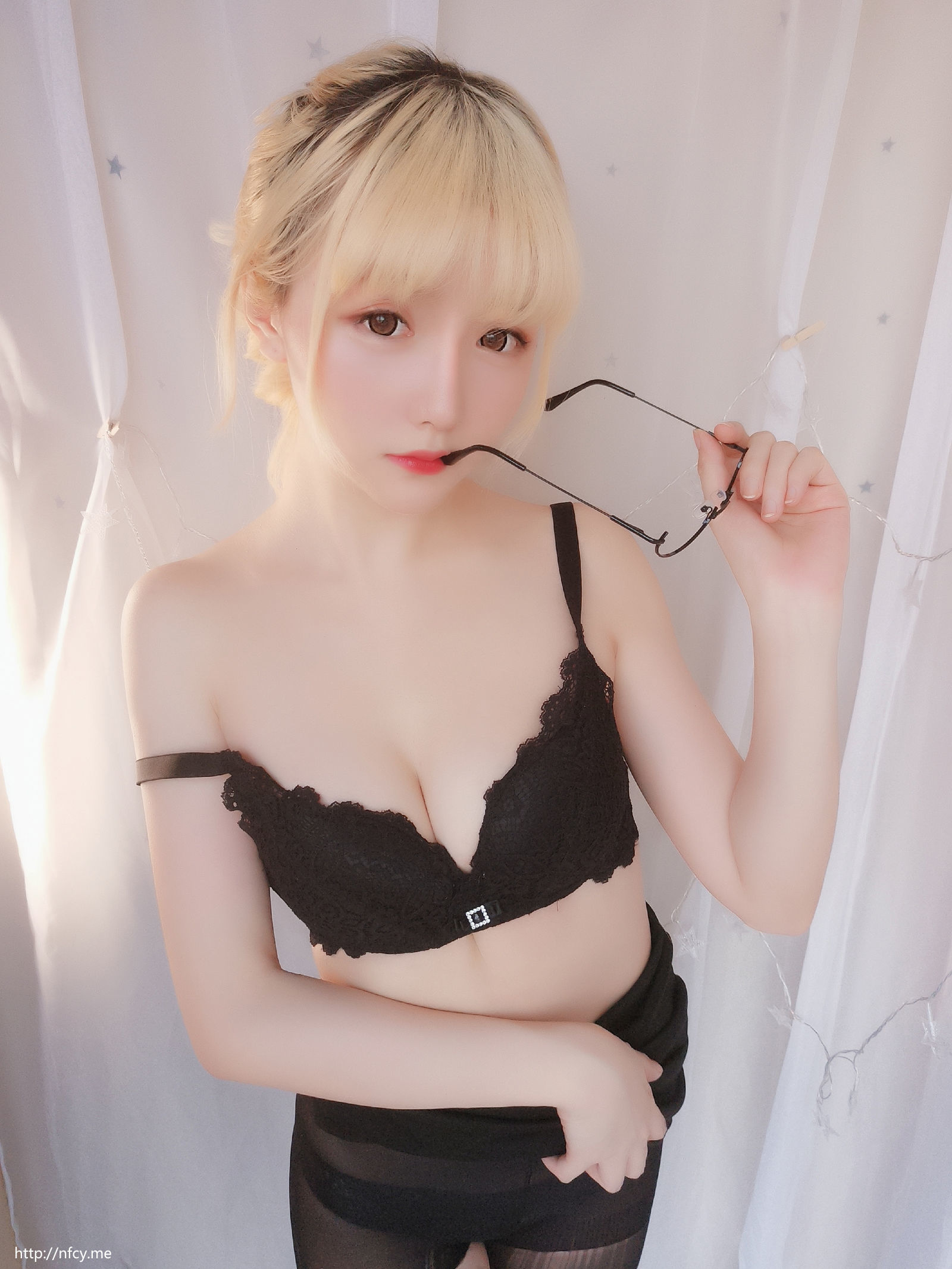 [萝莉COS] 星之迟迟 VOL.11 今晚加班包 [58P]-66COS