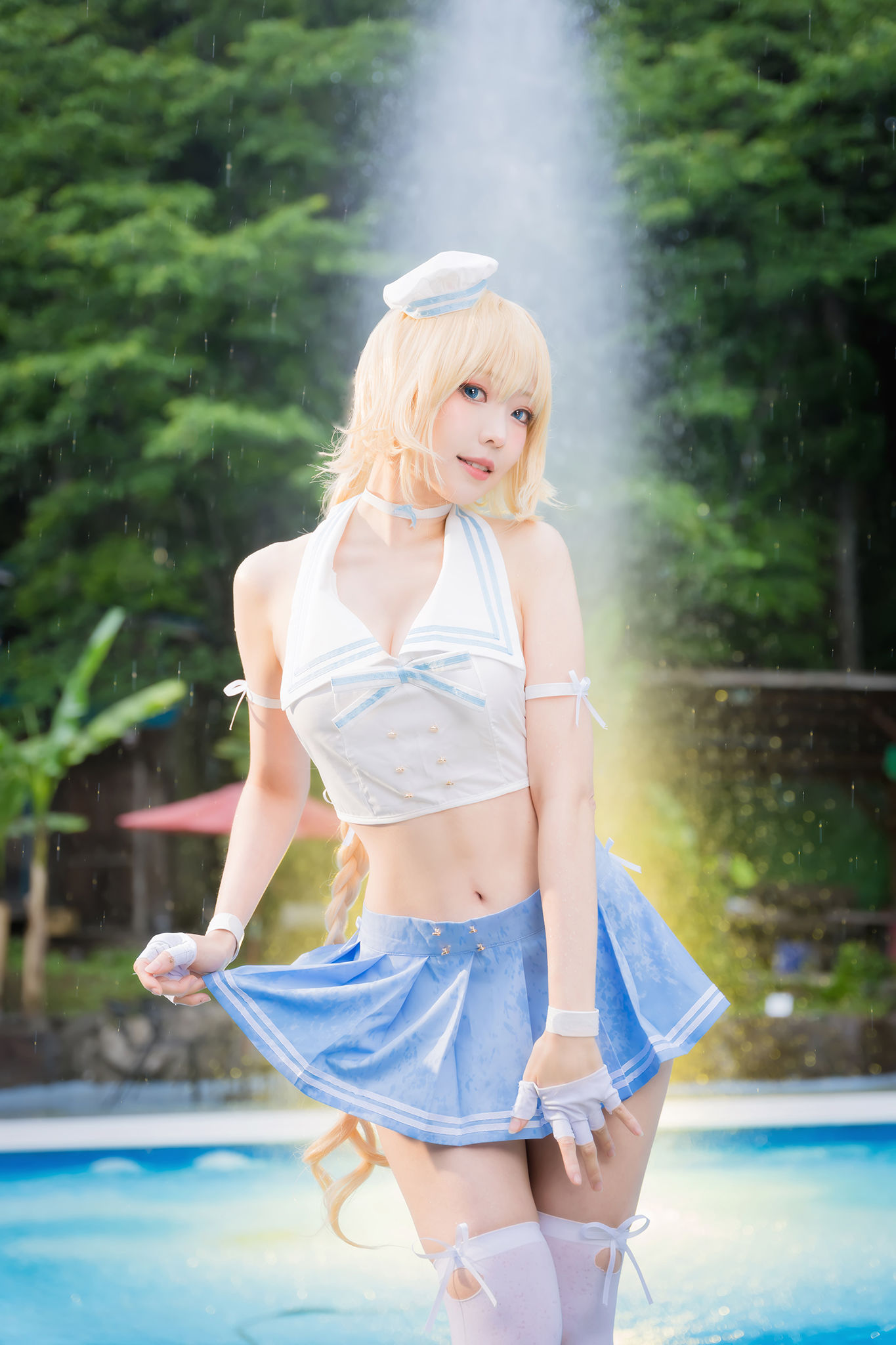 Ely_eee(ElyEE子) – 圣女贞德 [22P]-66COS