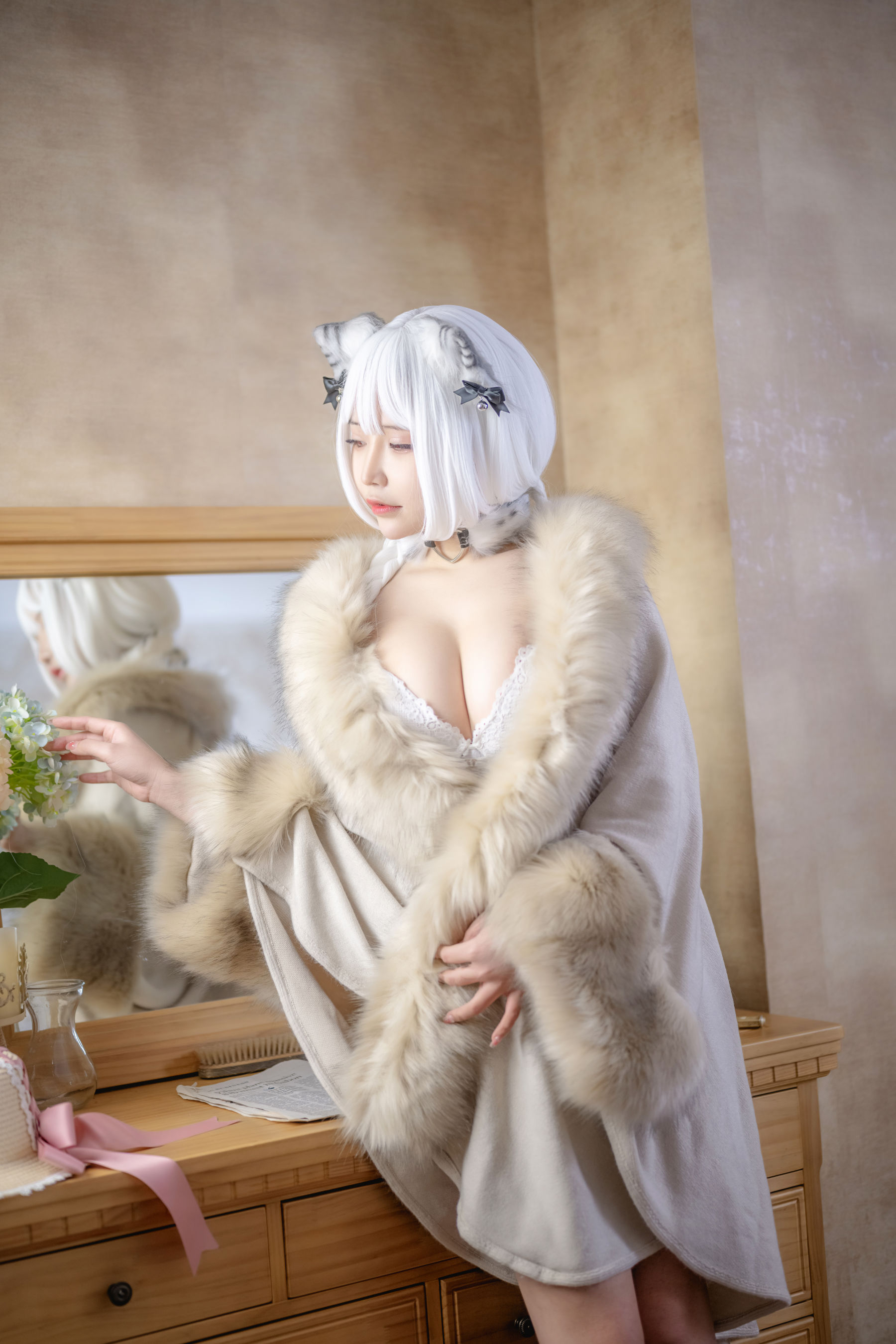二次元妹子抱走莫子aa – 小脑斧 [51P]-66COS