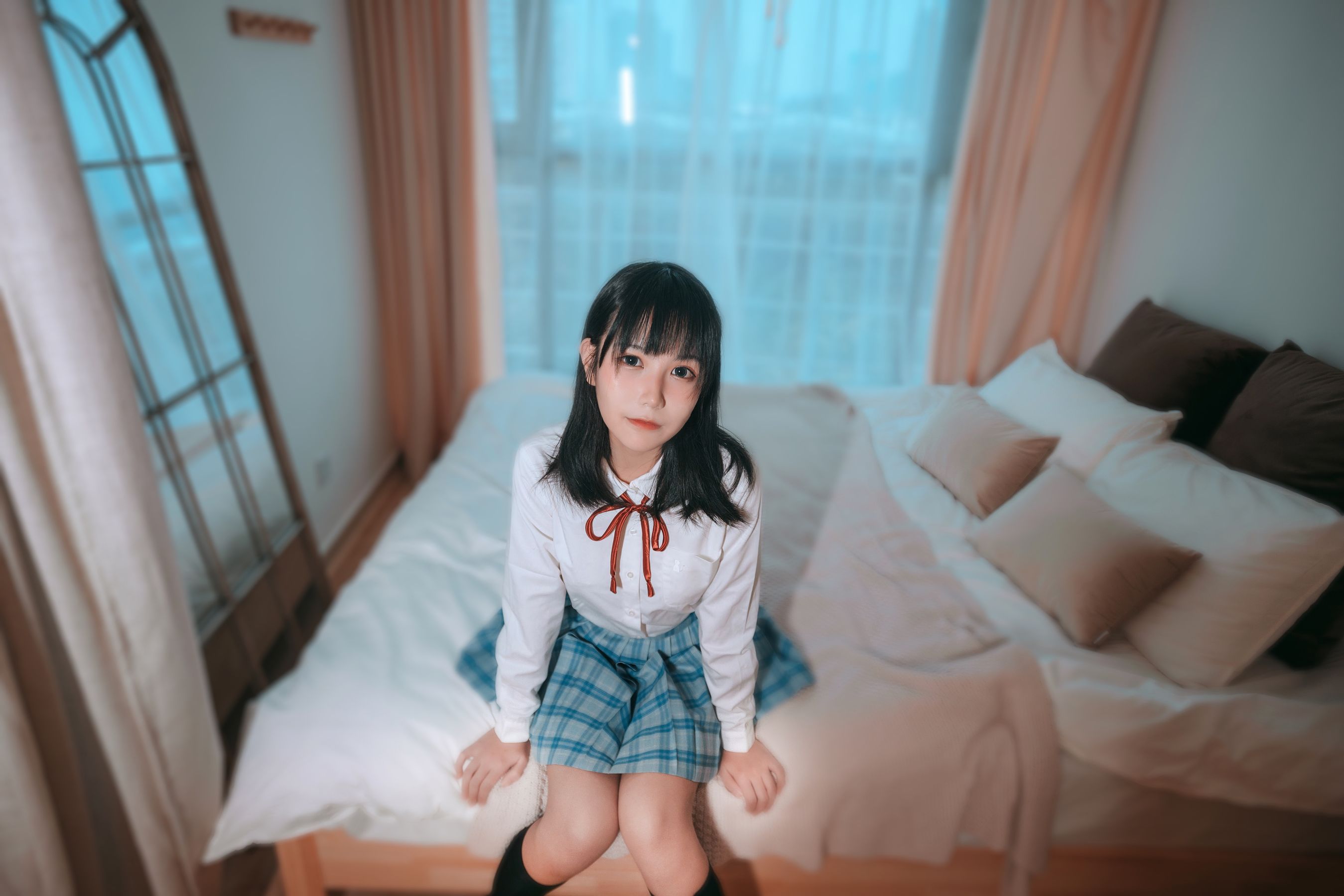 COSER美女逐月su 女儿的朋友 [14P]-66COS