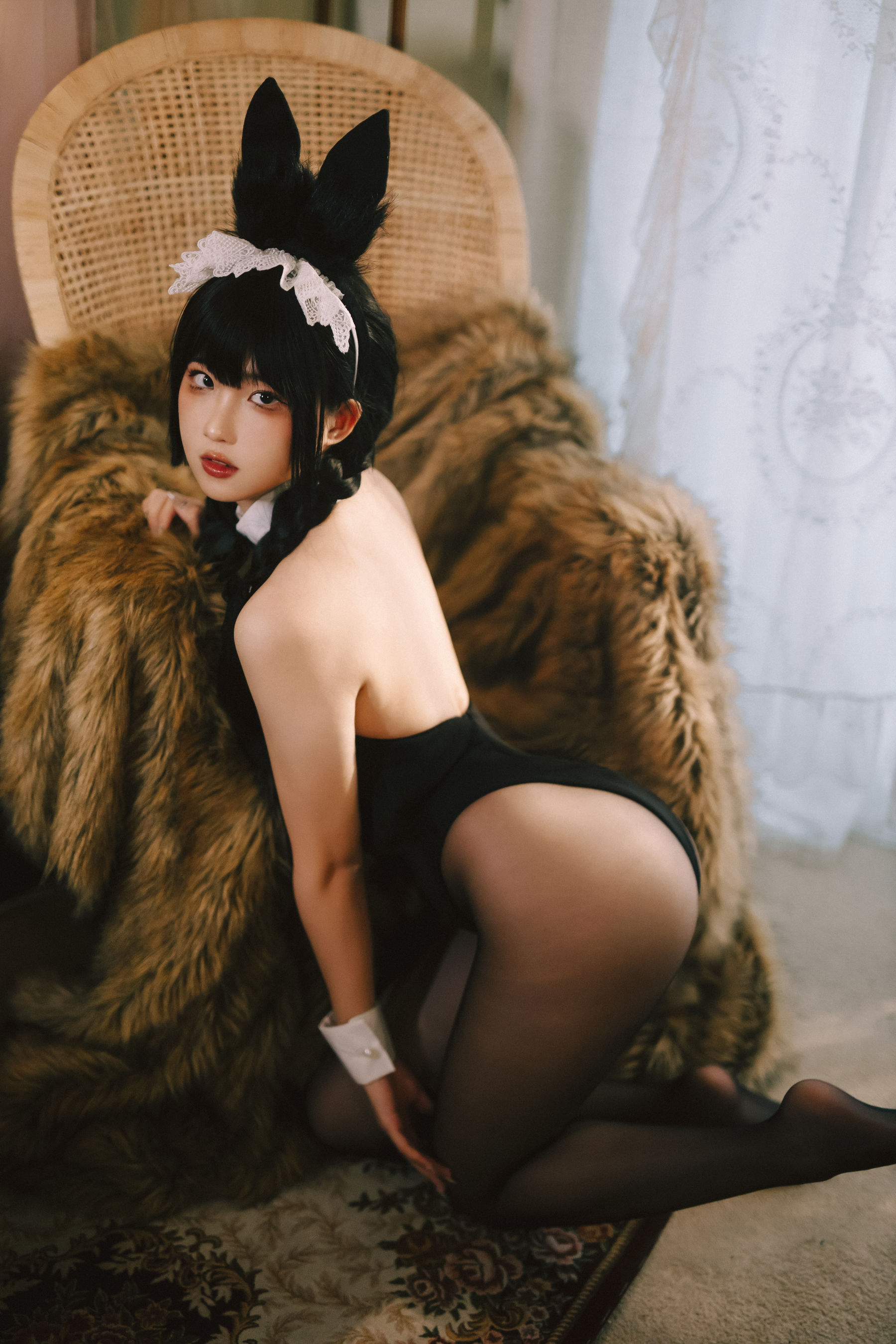 瓦斯塔亚小龙虾 – Bunny Diary 兔女郎 [134P]-66COS