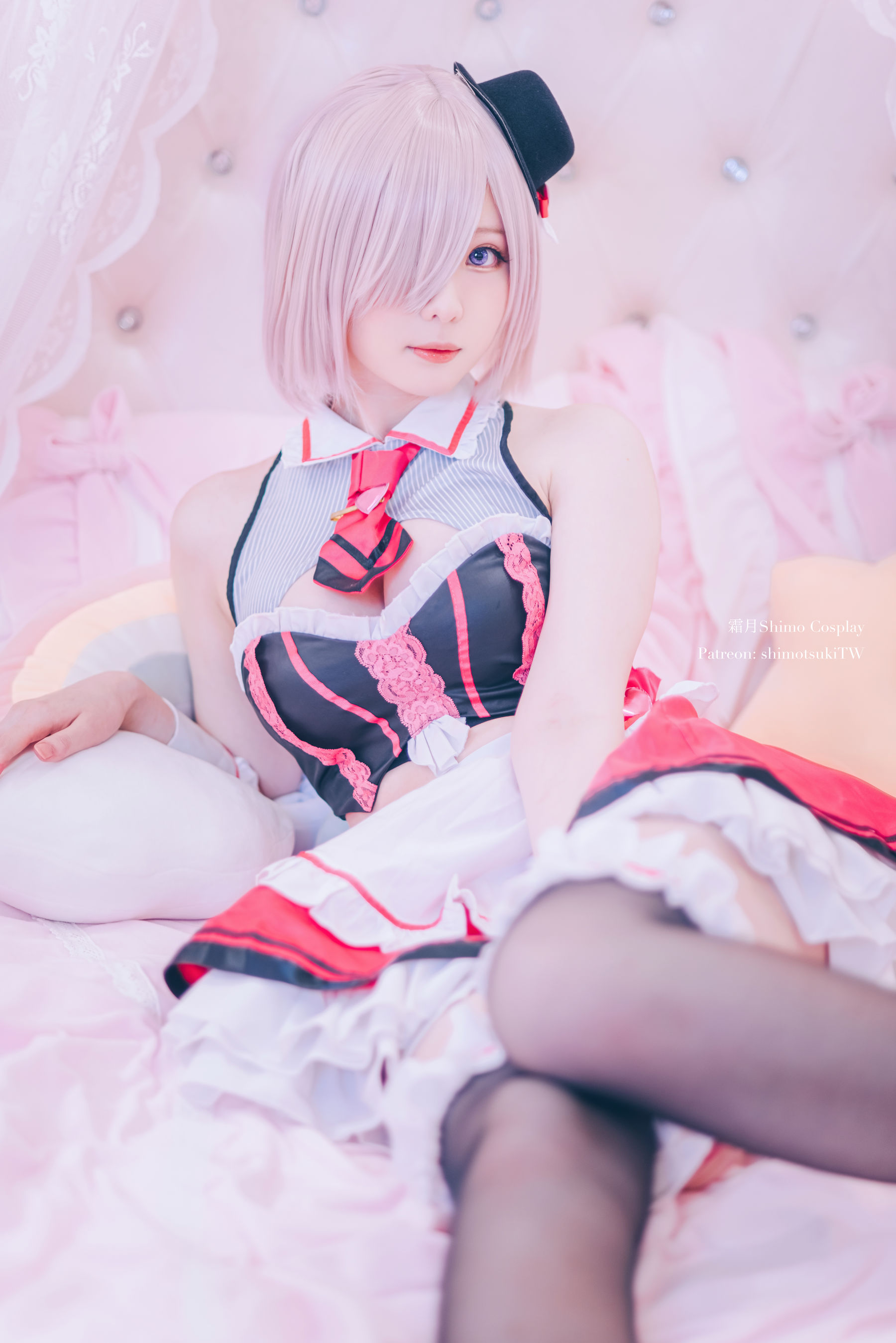 微博妹纸霜月shimo – July Bonus [15P]-66COS