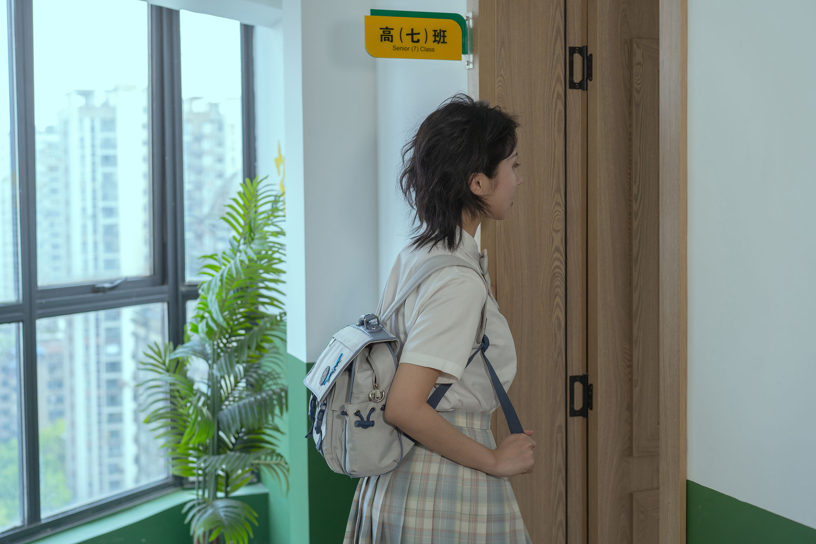 秋和柯基(夏小秋秋秋) – 霸凌日记 [45P]-66COS