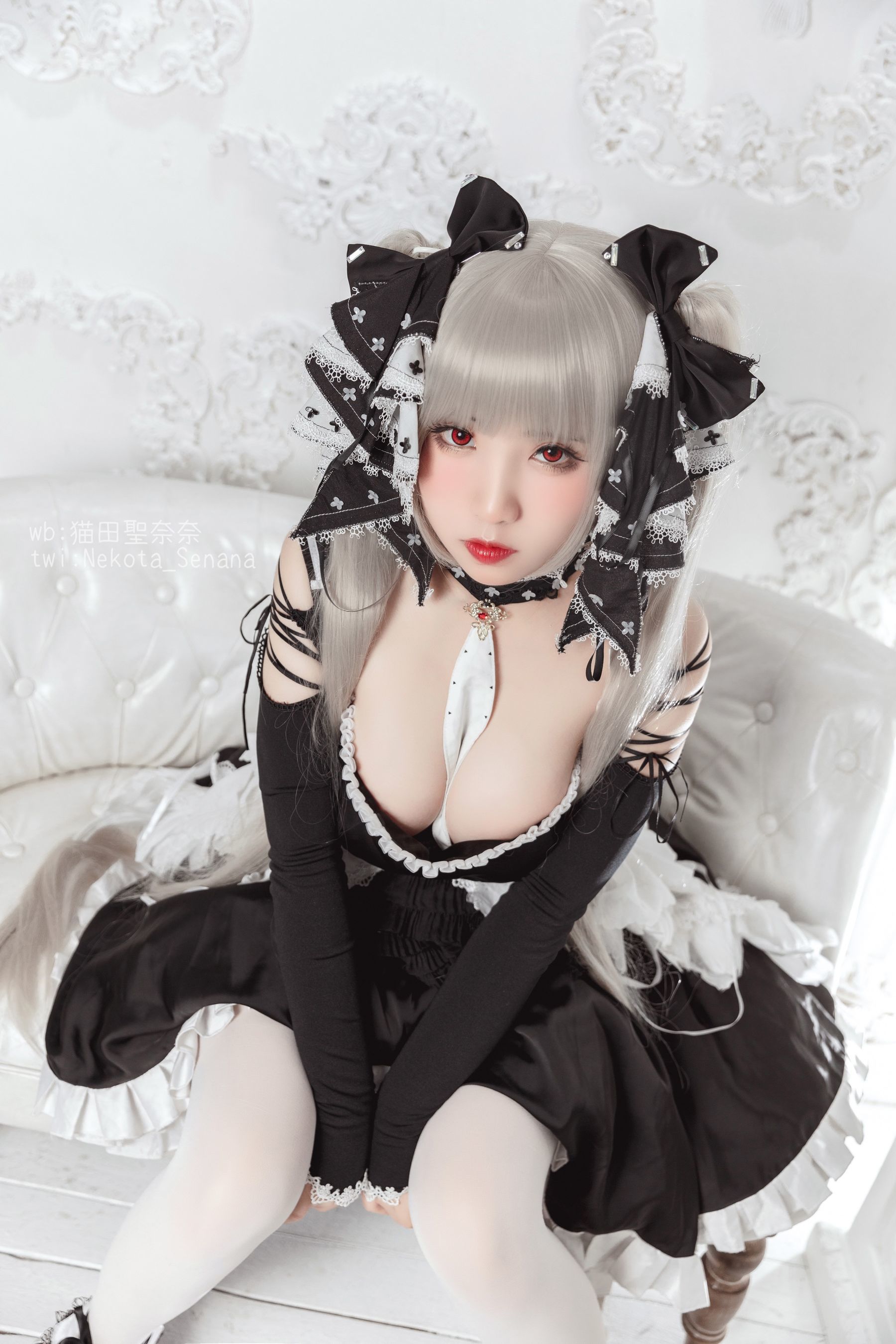 动漫博主貓田聖奈奈 – 可畏 [28P]-66COS