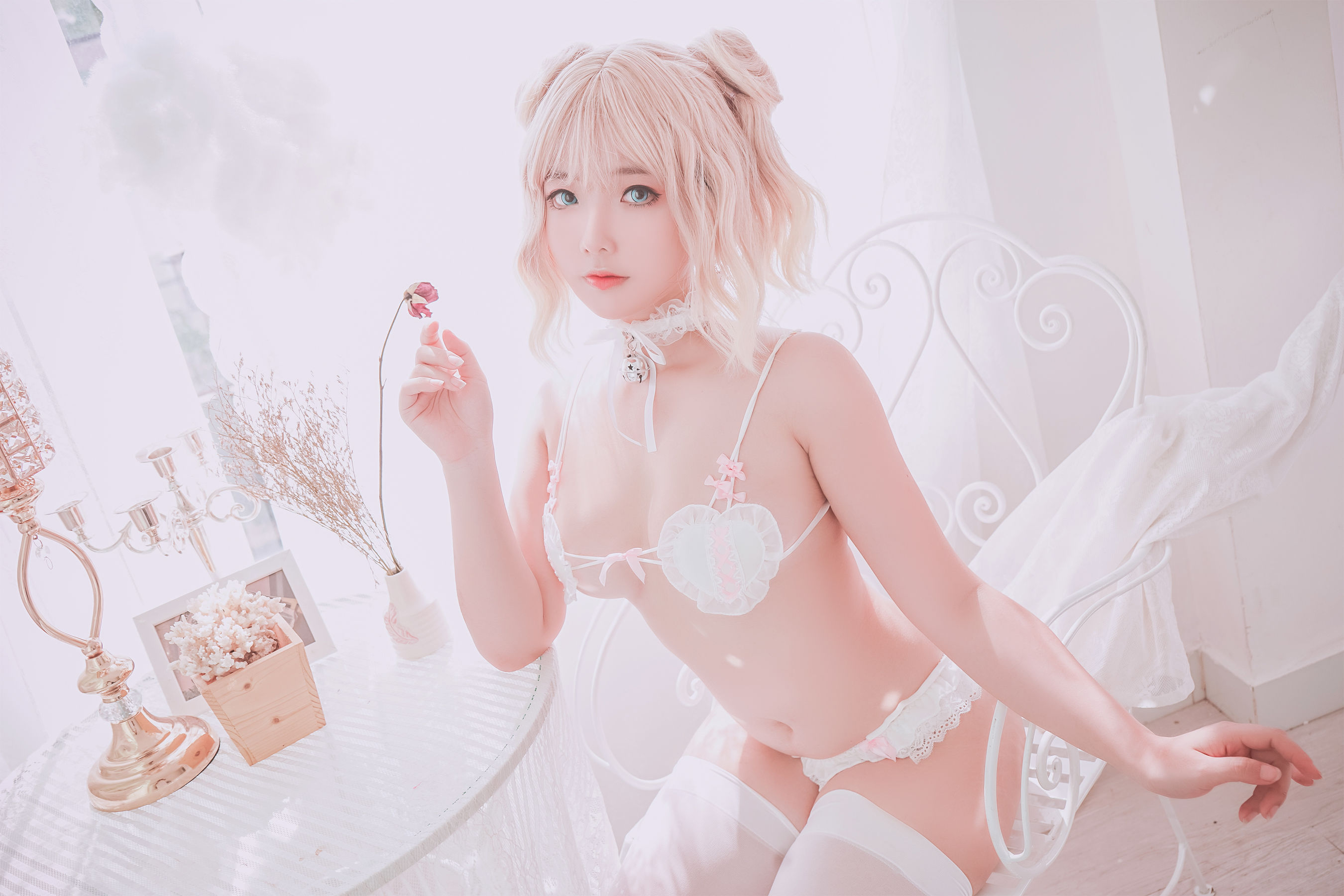 [Messie Huang] – Pure Bath [26P]-66COS