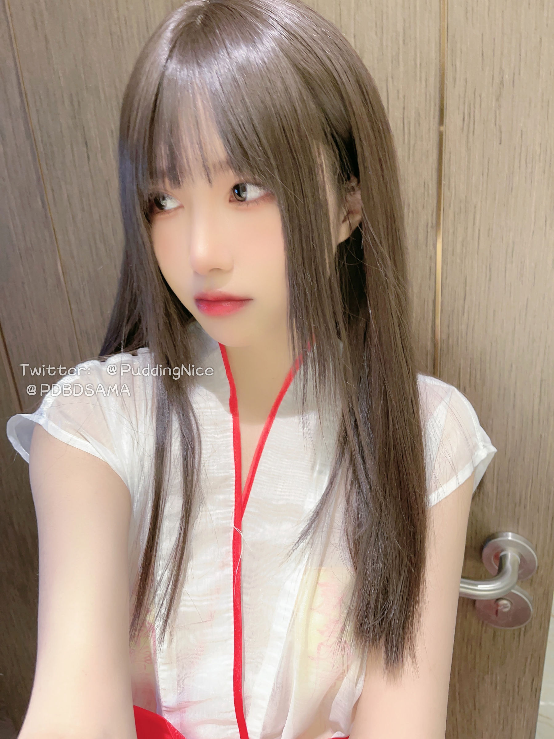 布丁大法 – 莓果挞 [62P]-66COS