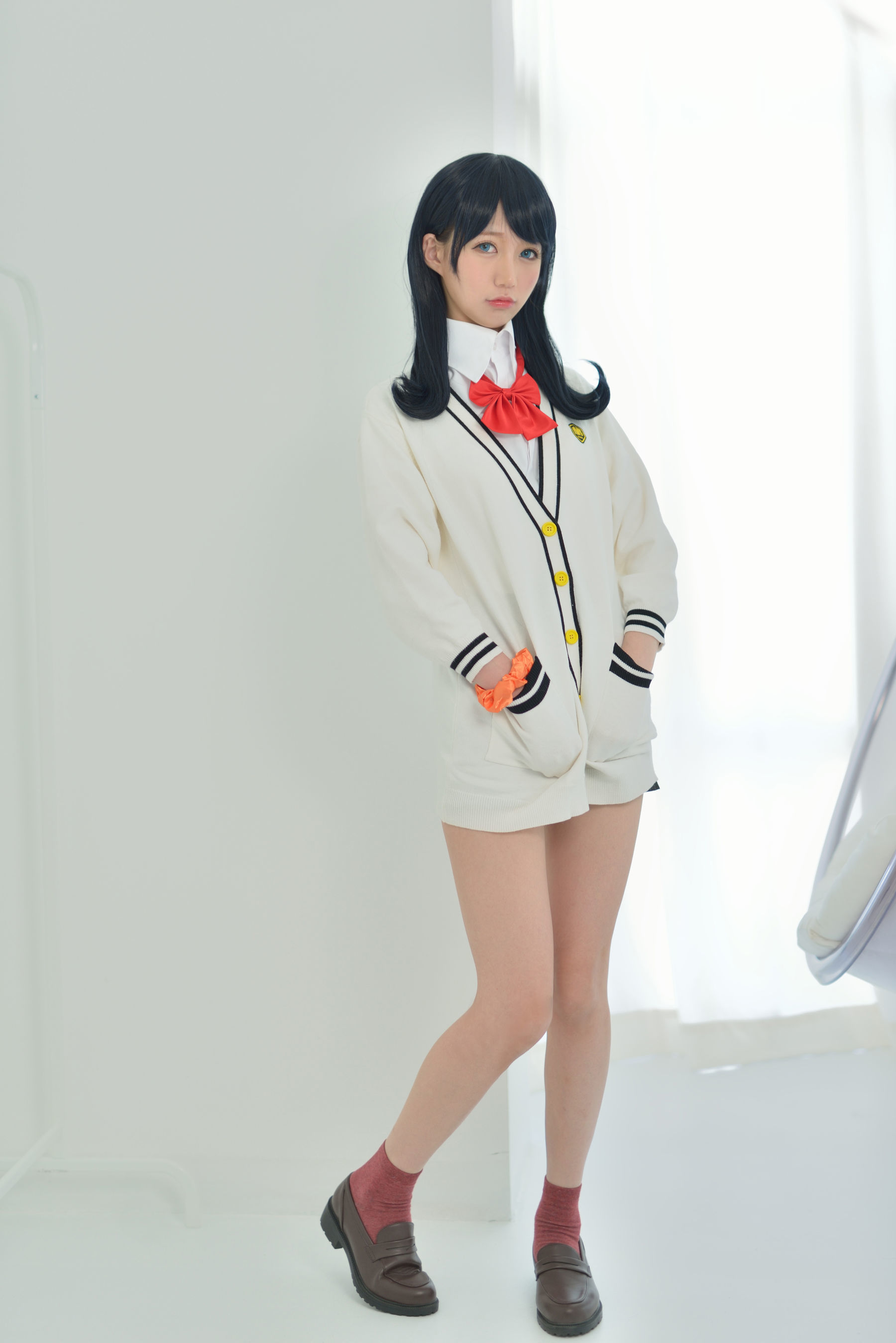 [萝莉COS] NAGISA魔物喵 VOL.09 宝多六花 [68P]-66COS