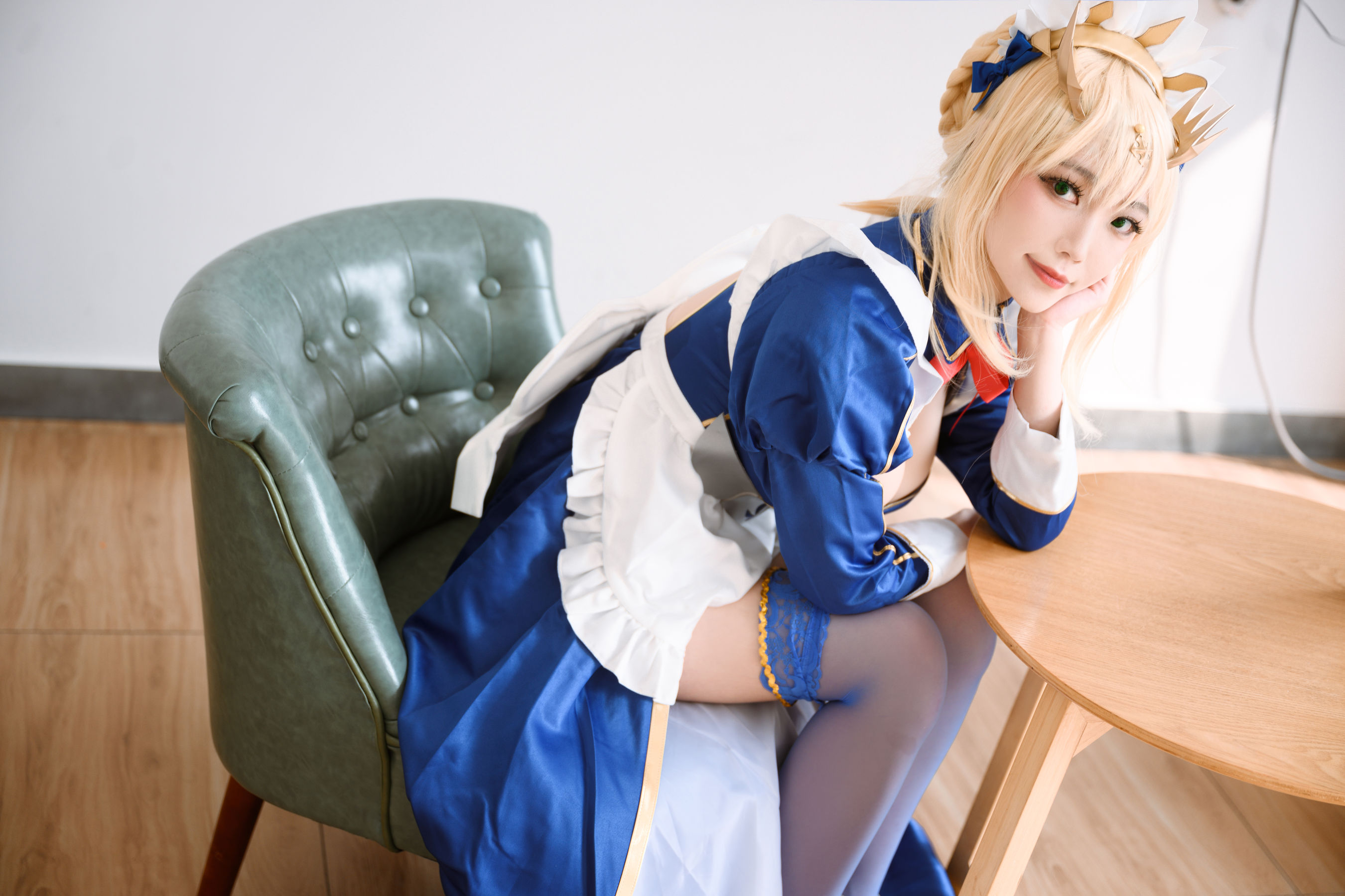 Cosplay汪知子 – 白枪呆 [17P]-66COS