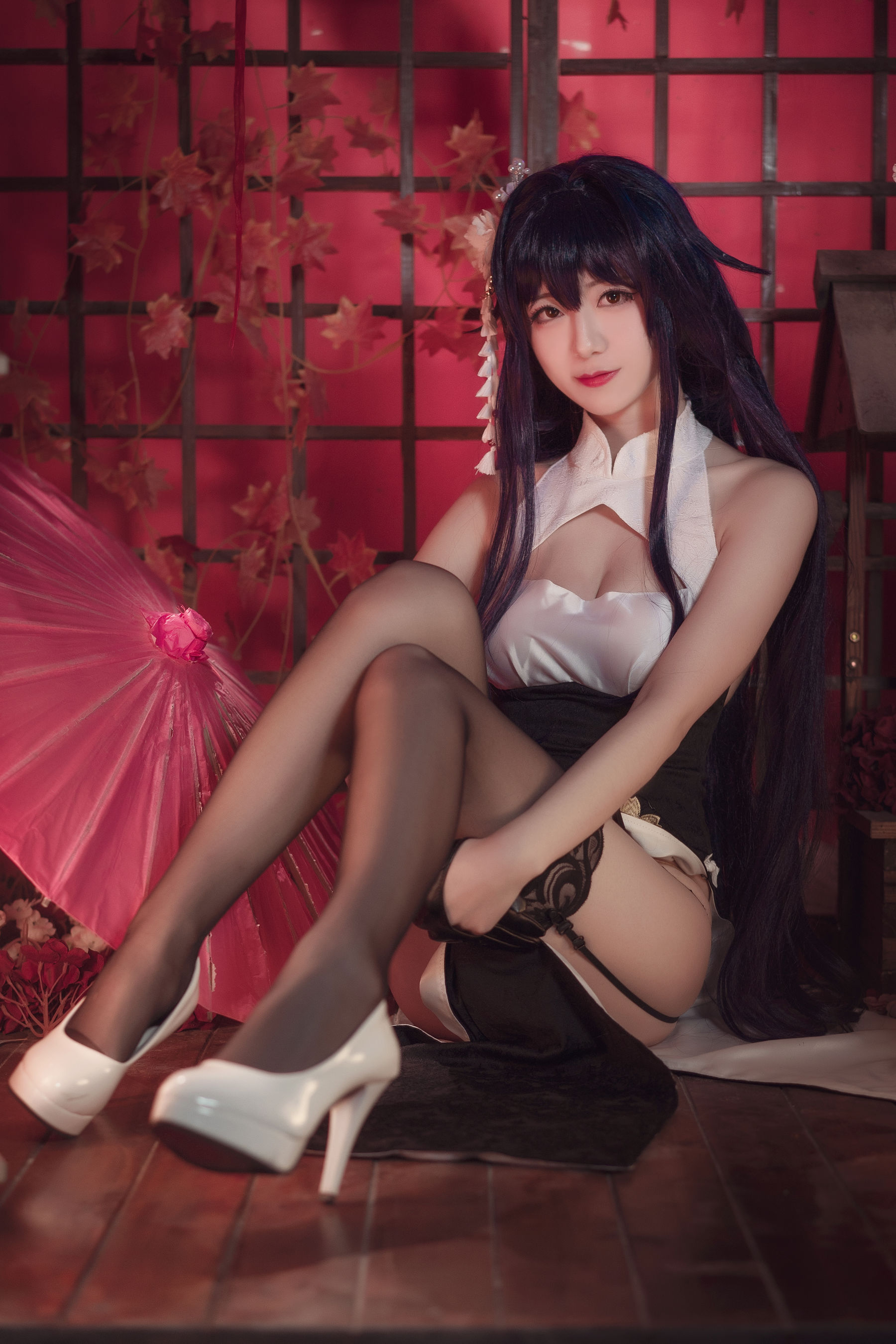 小姐姐弥音音ww – 吾妻旗袍 [20P]-66COS
