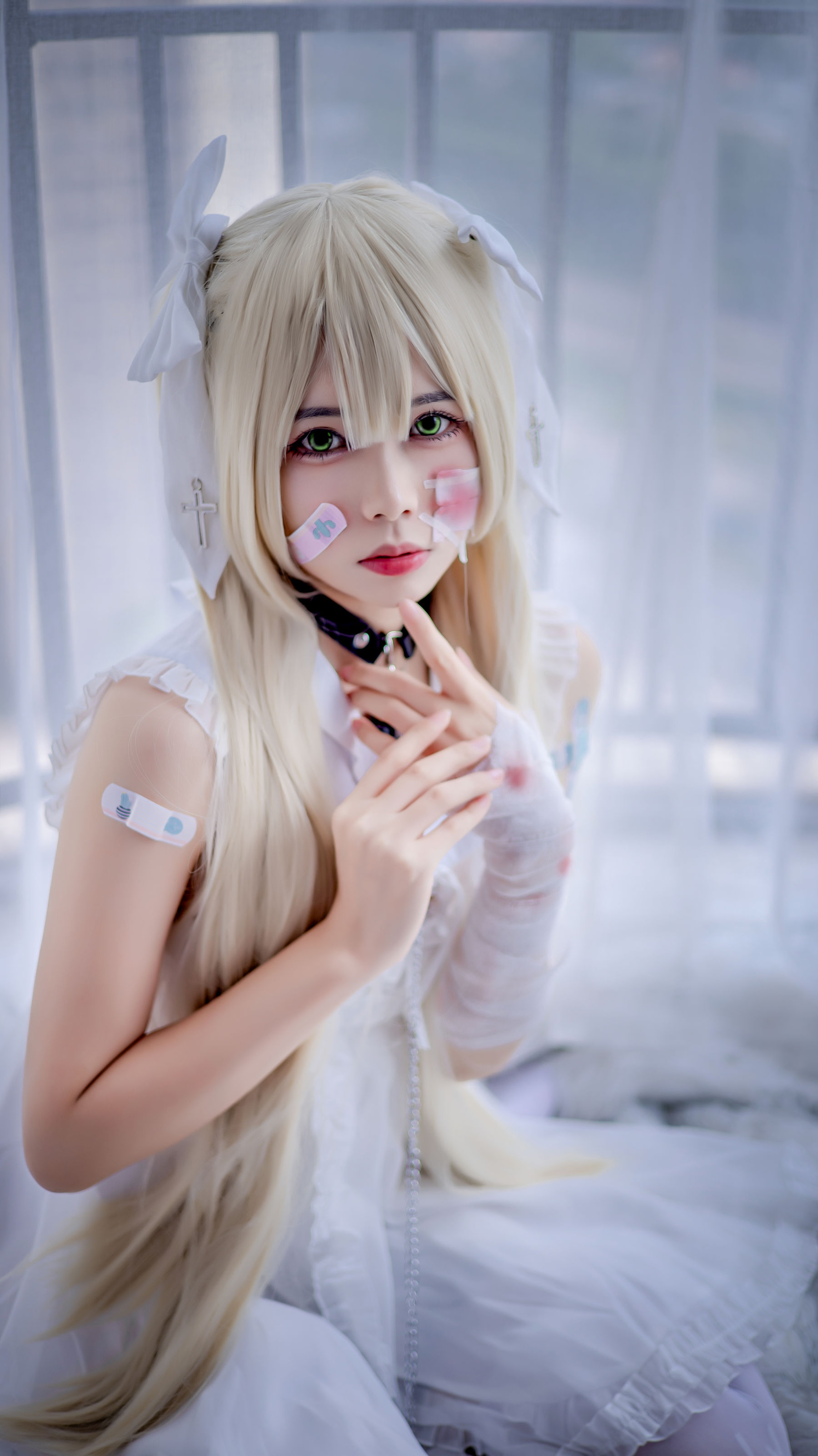 请叫我若生 – 初音酱 [48P]-66COS