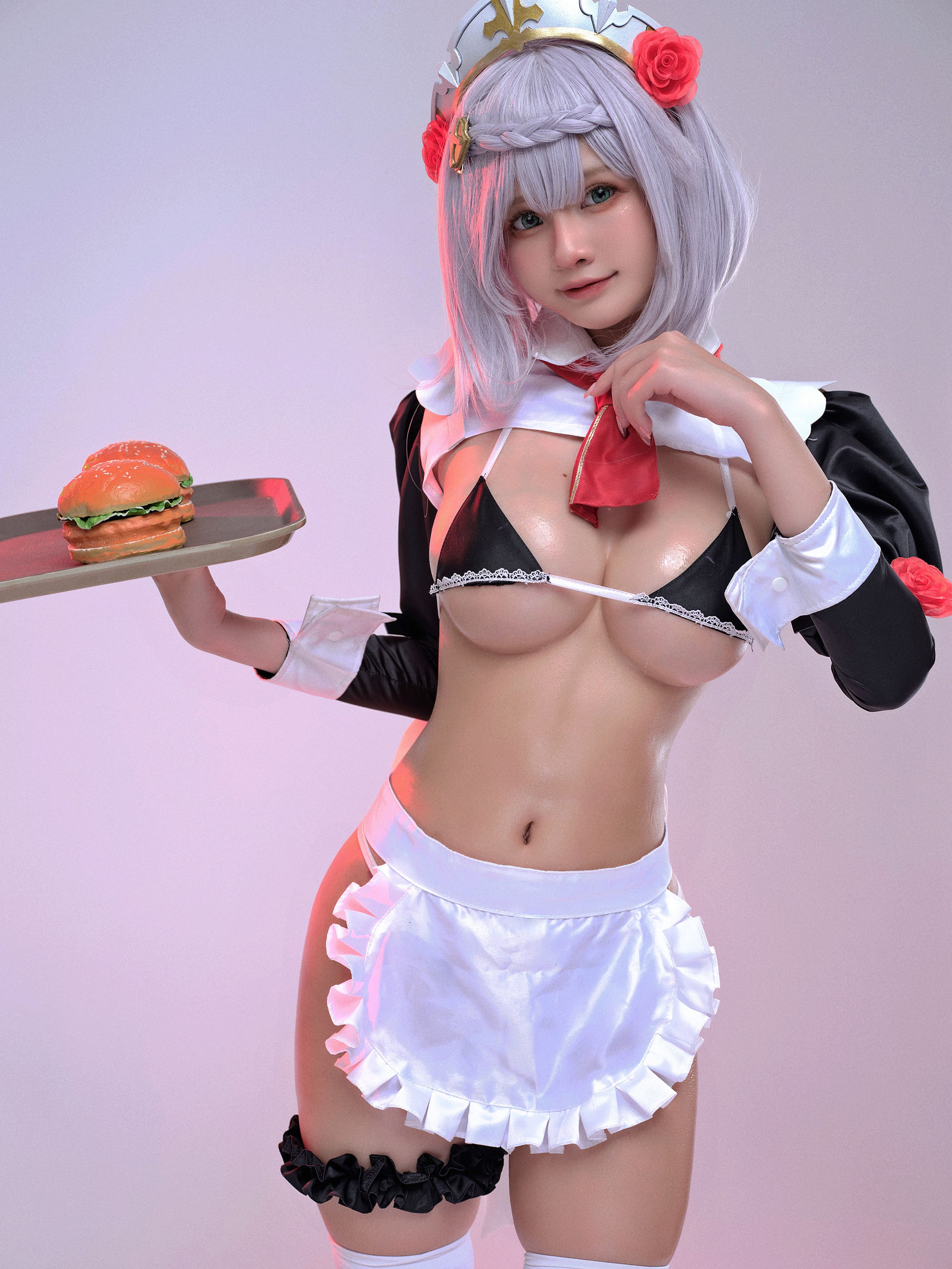 Azami福利 – Noelle [26P]-66COS