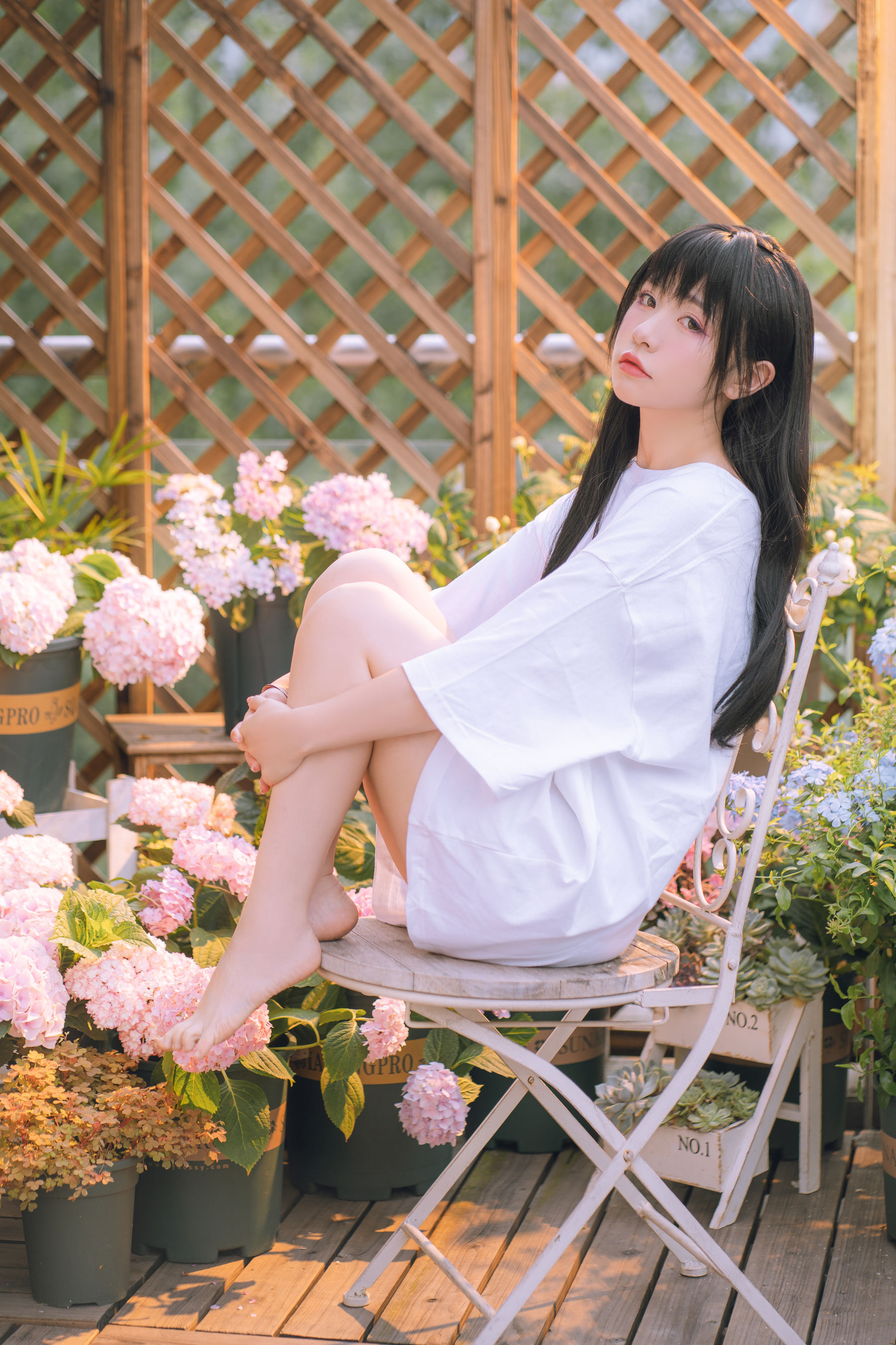 甜糖大魔王g – 妈妈子巫女 [33P]-66COS
